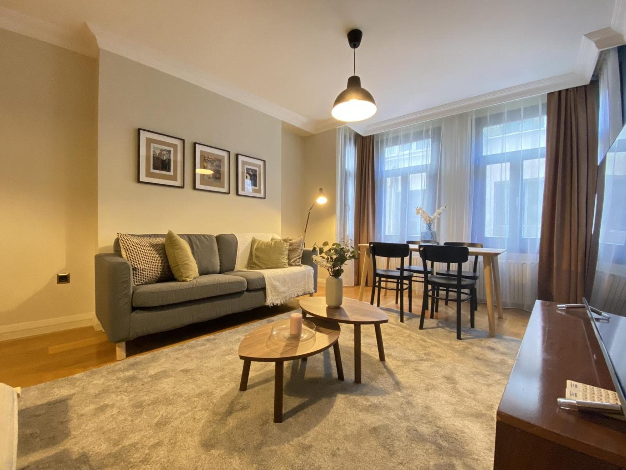 Marvelous Flat Close to Galata Tower - Image 1