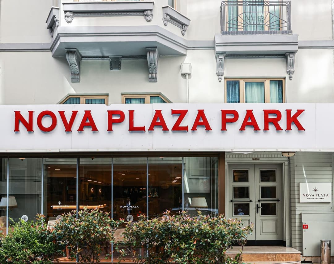 Nova Plaza Park Hotel fotoğrafı