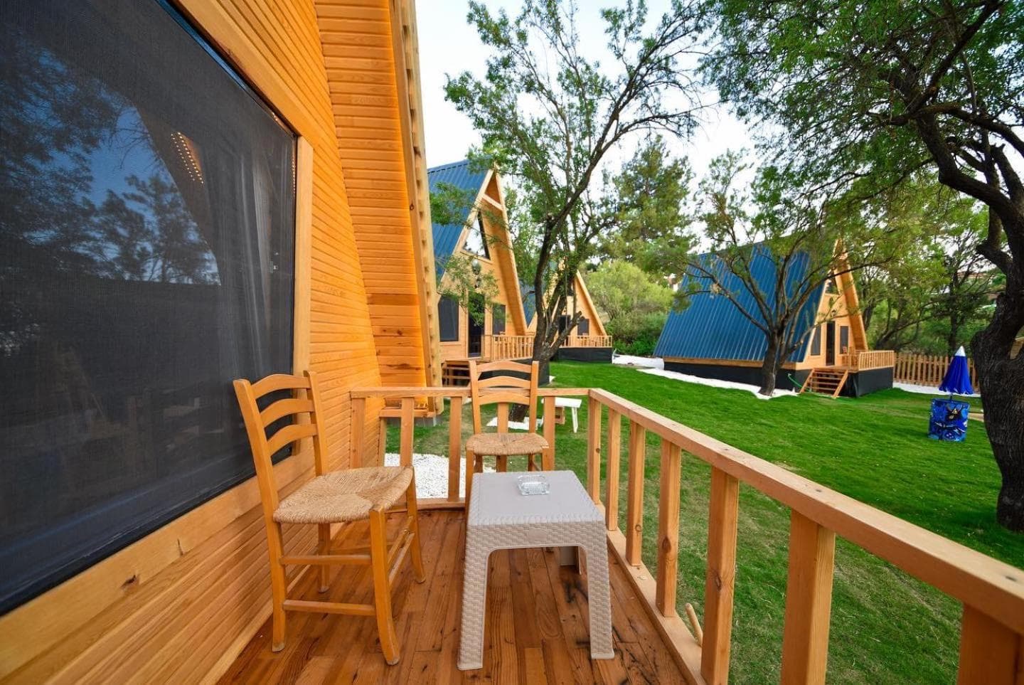 BADEM AĞACI BUGALOWLARI - Image 1