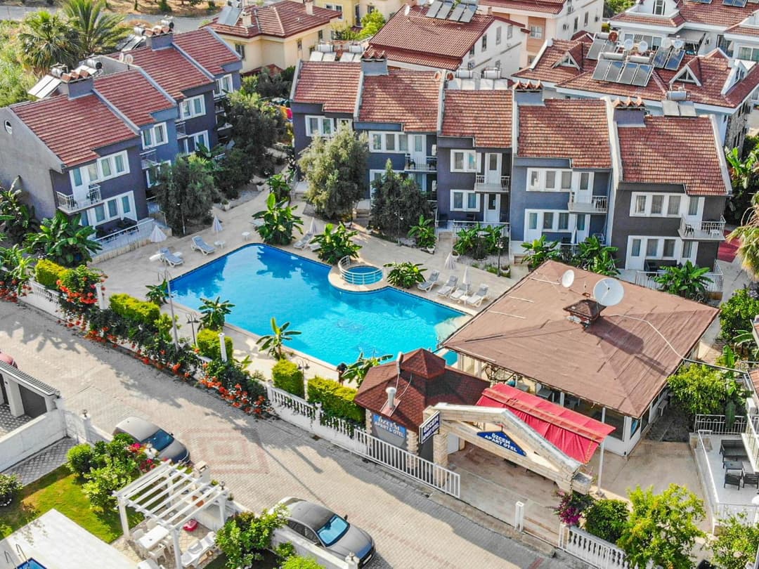 ÖZCEM APART HOTEL FETHİYE fotoğrafı