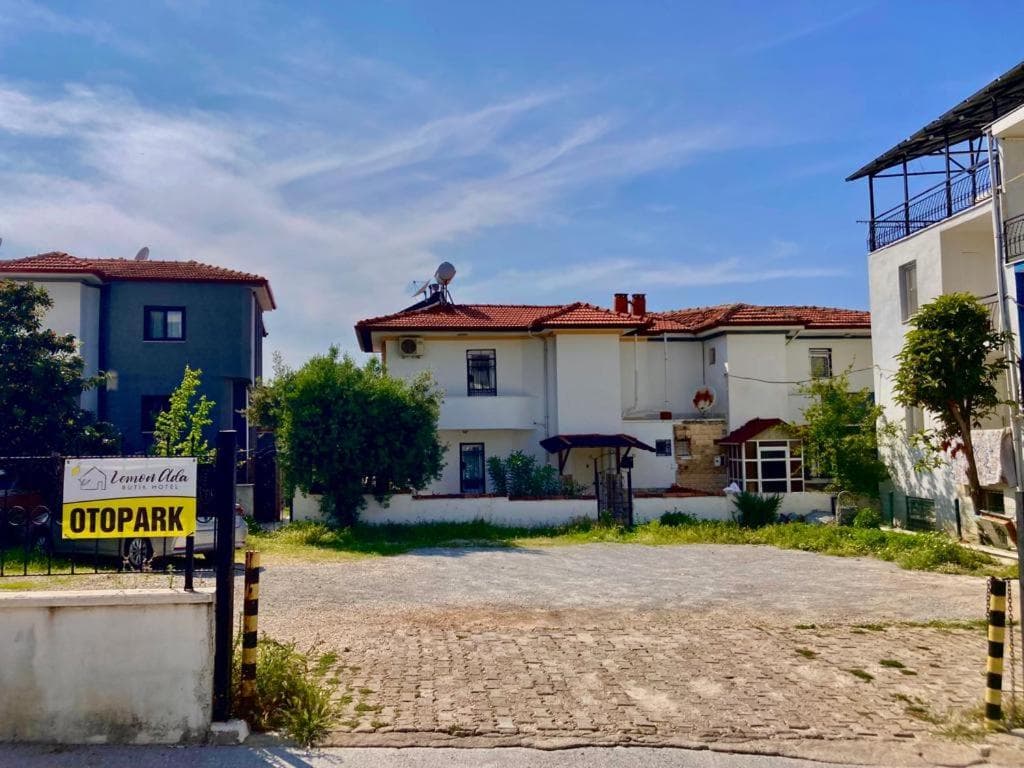 Lemon-Ada Butik Otel fotoğrafı