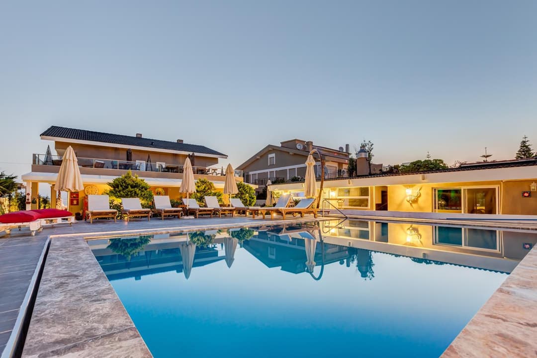 Villa Kore Cesme fotoğrafı