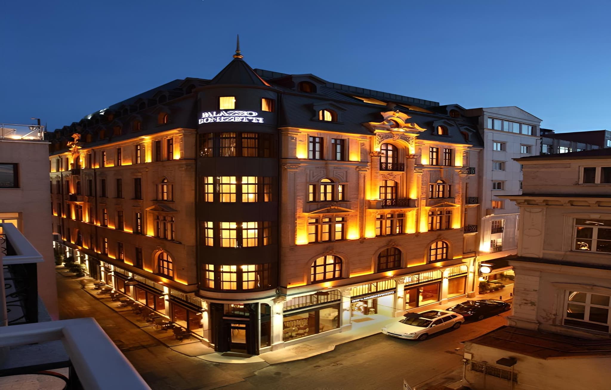 Palazzo Donizetti Hotel - Special Class - Image 1