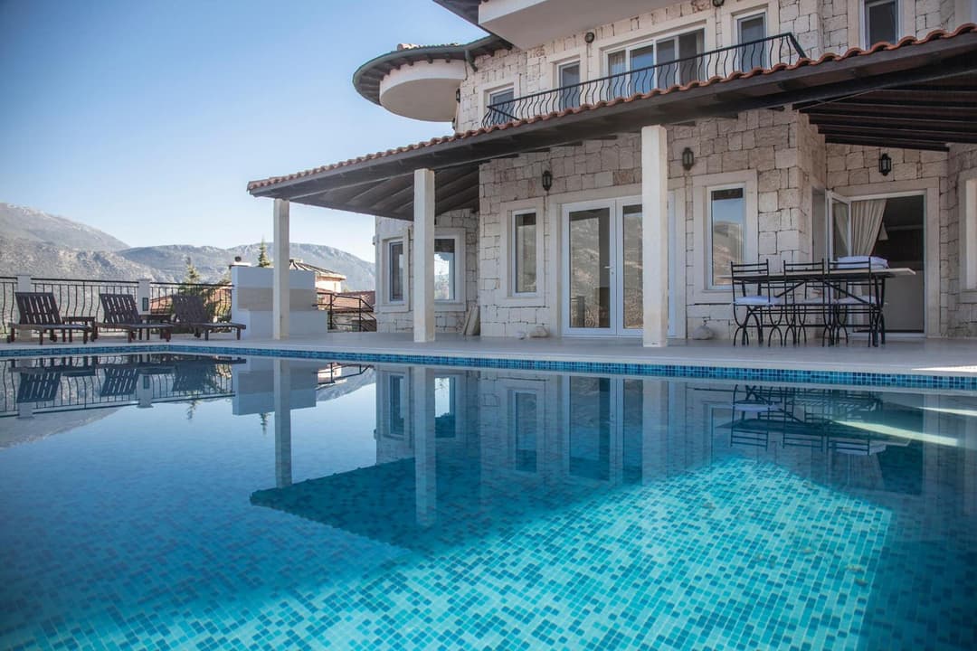 Luxury Villa Caretta fotoğrafı