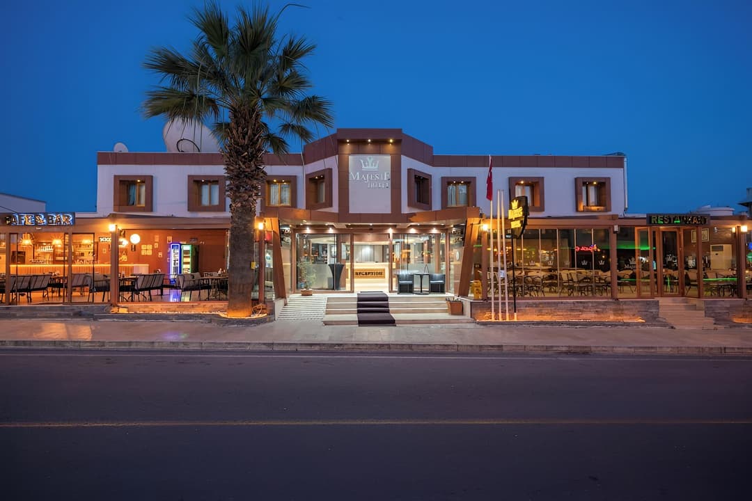 Majeste Hotel Bodrum fotoğrafı
