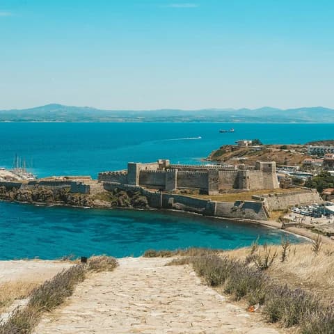 Bozcaada spa oteller