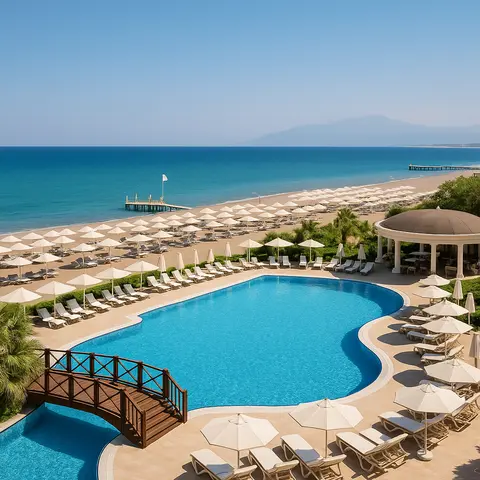 Herşey Dahil Oteller