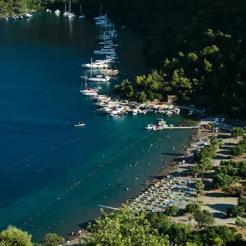 Marmaris spa oteller