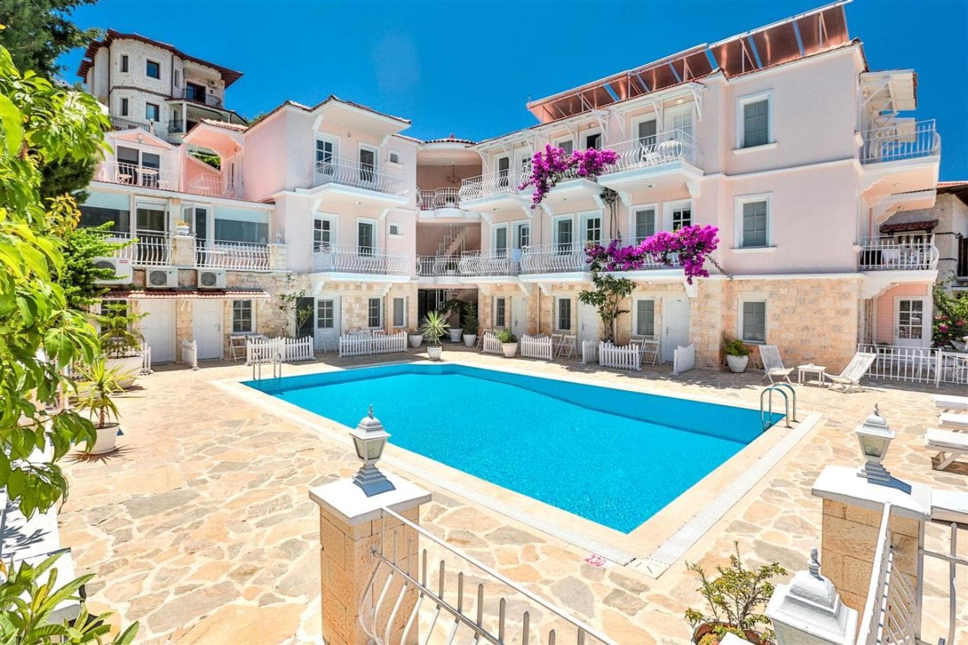 Club Çapa Hotel - Image 2