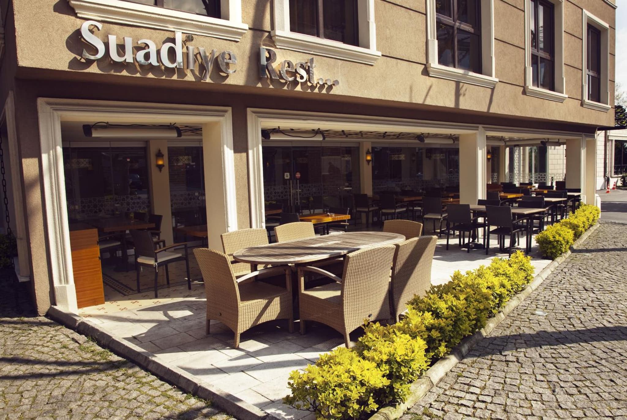 Suadiye Otel - Image 1