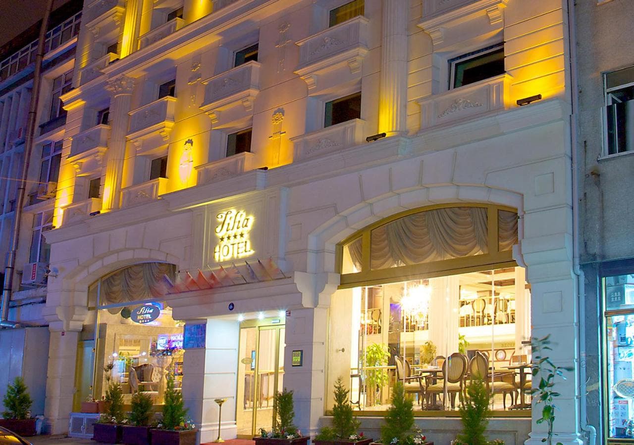 Tilia Hotel - Image 1