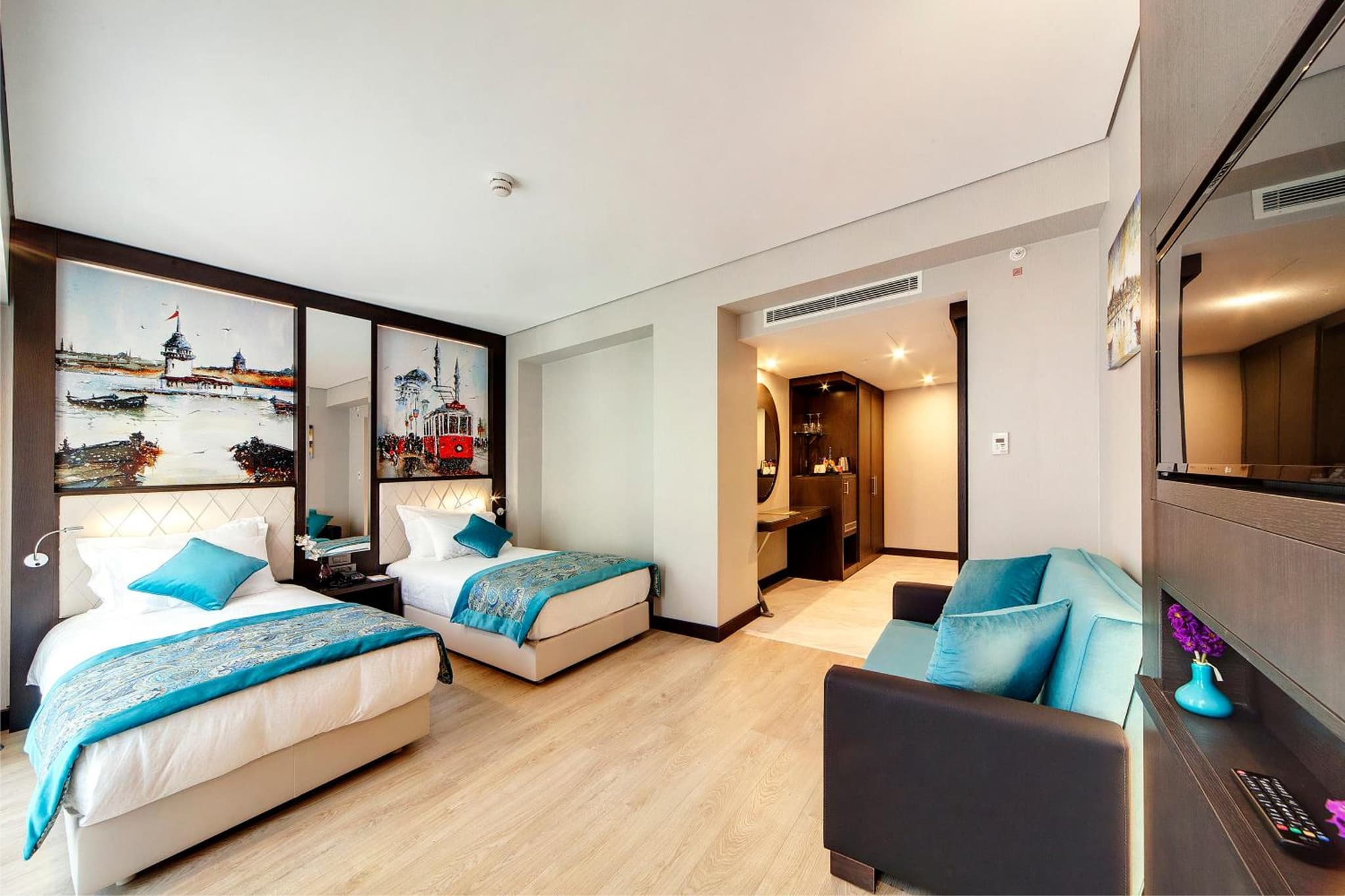 Mukarnas Taksim Otel - Image 3