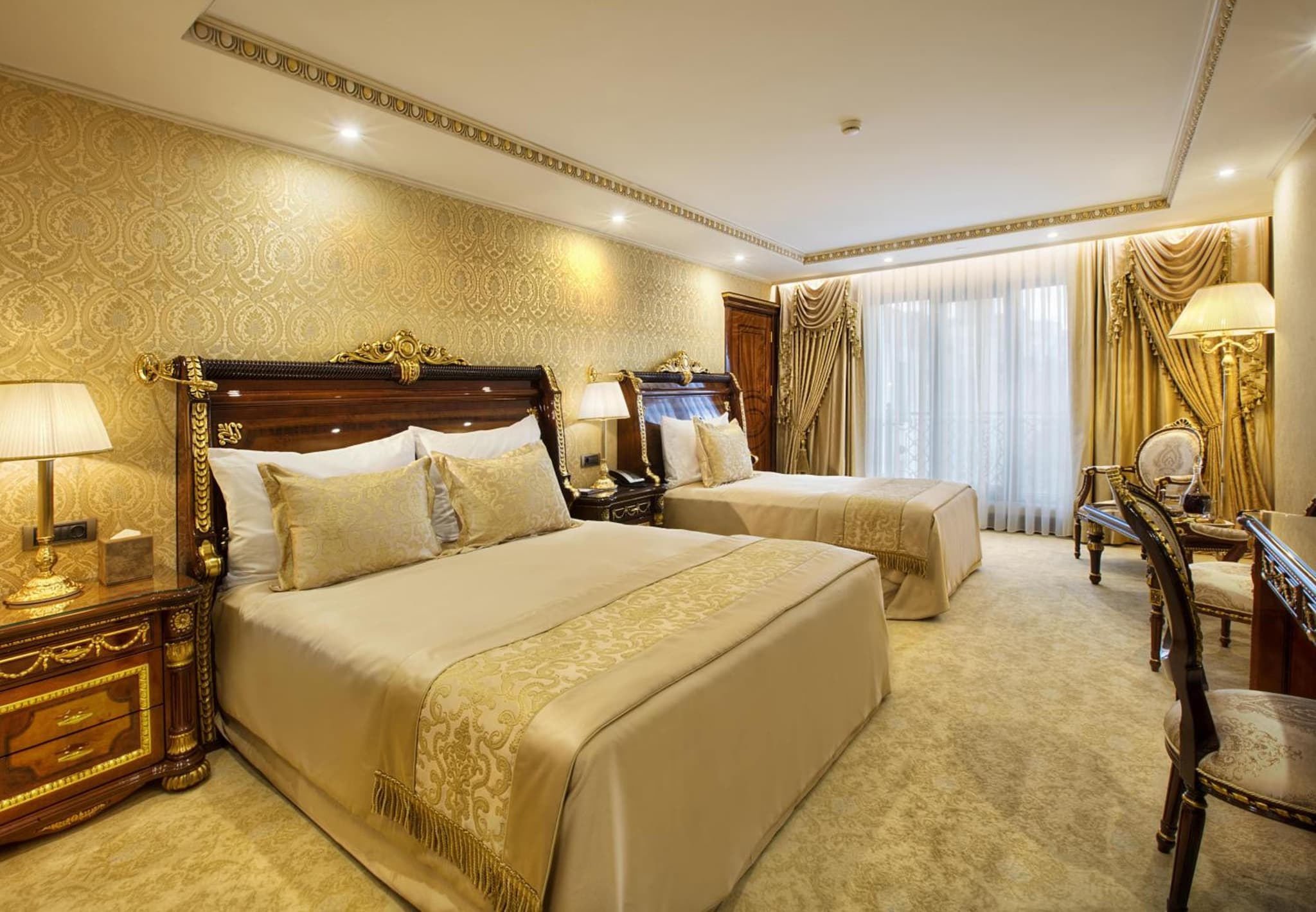 Ottoman's Life Hotel Deluxe - Image 4