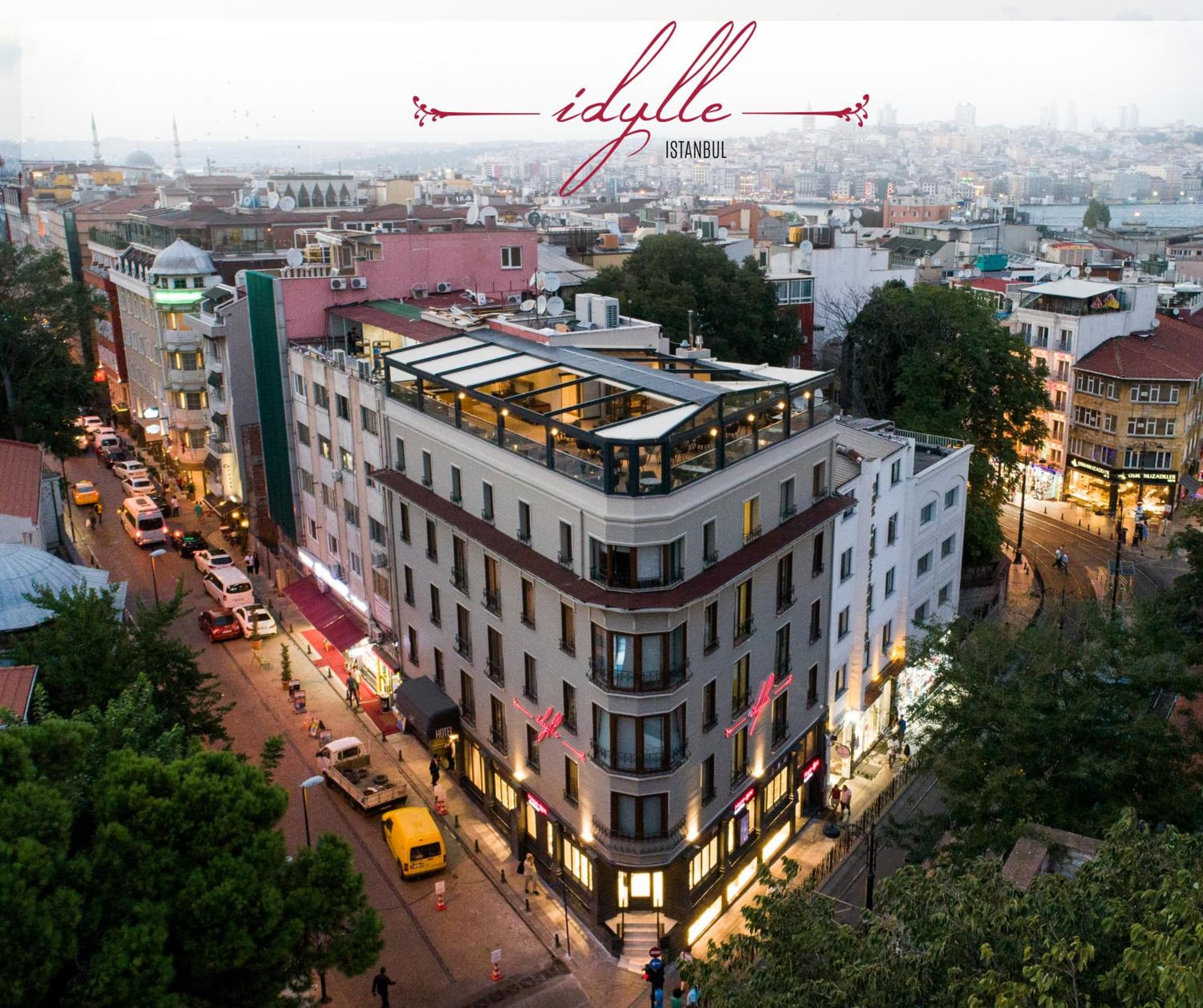 Idylle Hotel - Image 2