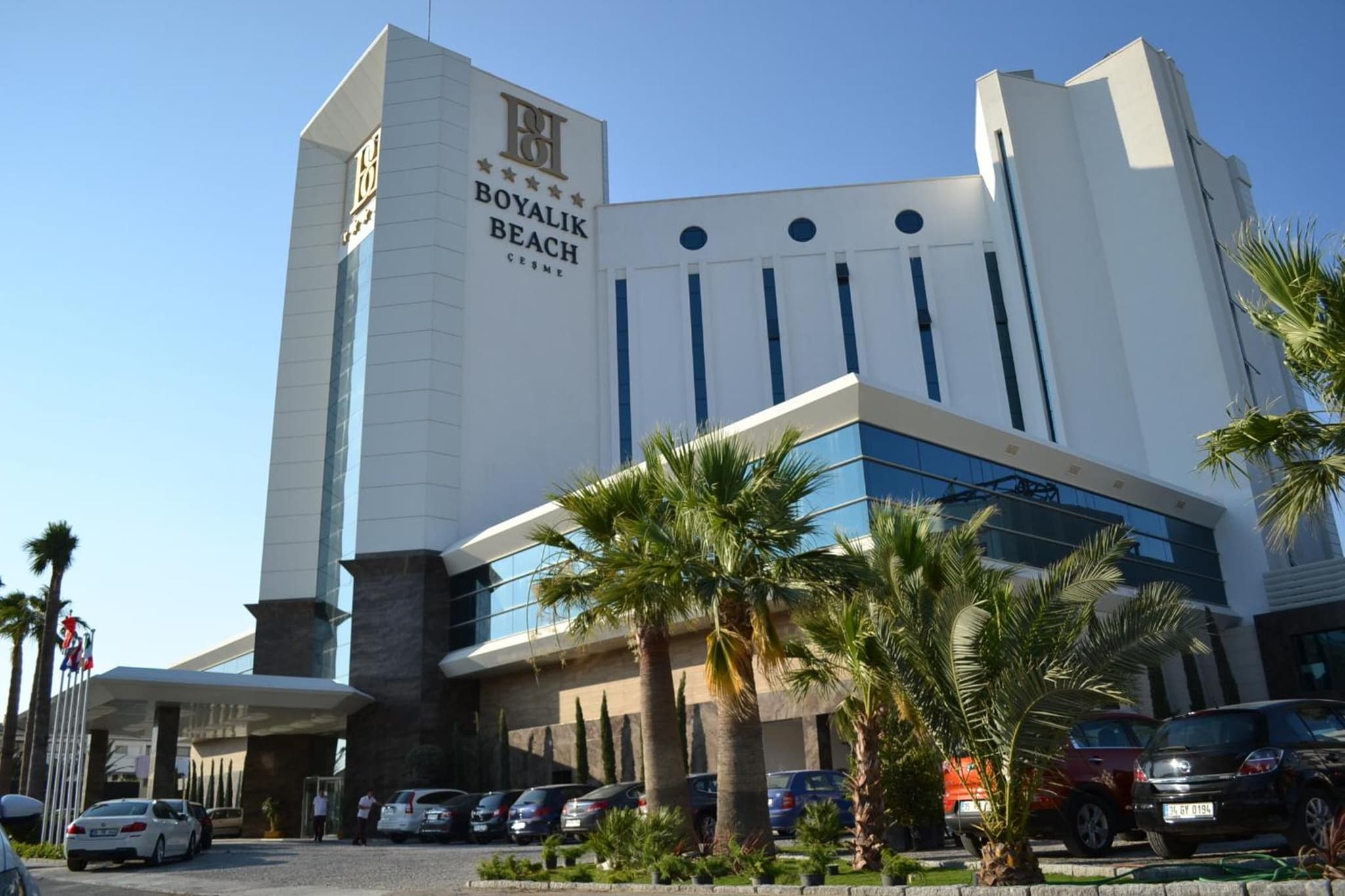 Boyalik Beach Hotel & Spa Cesme - Image 4