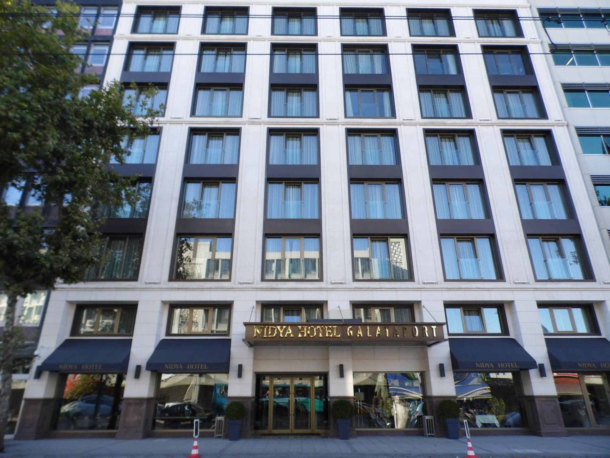 Nidya Hotel Galataport - Image 1