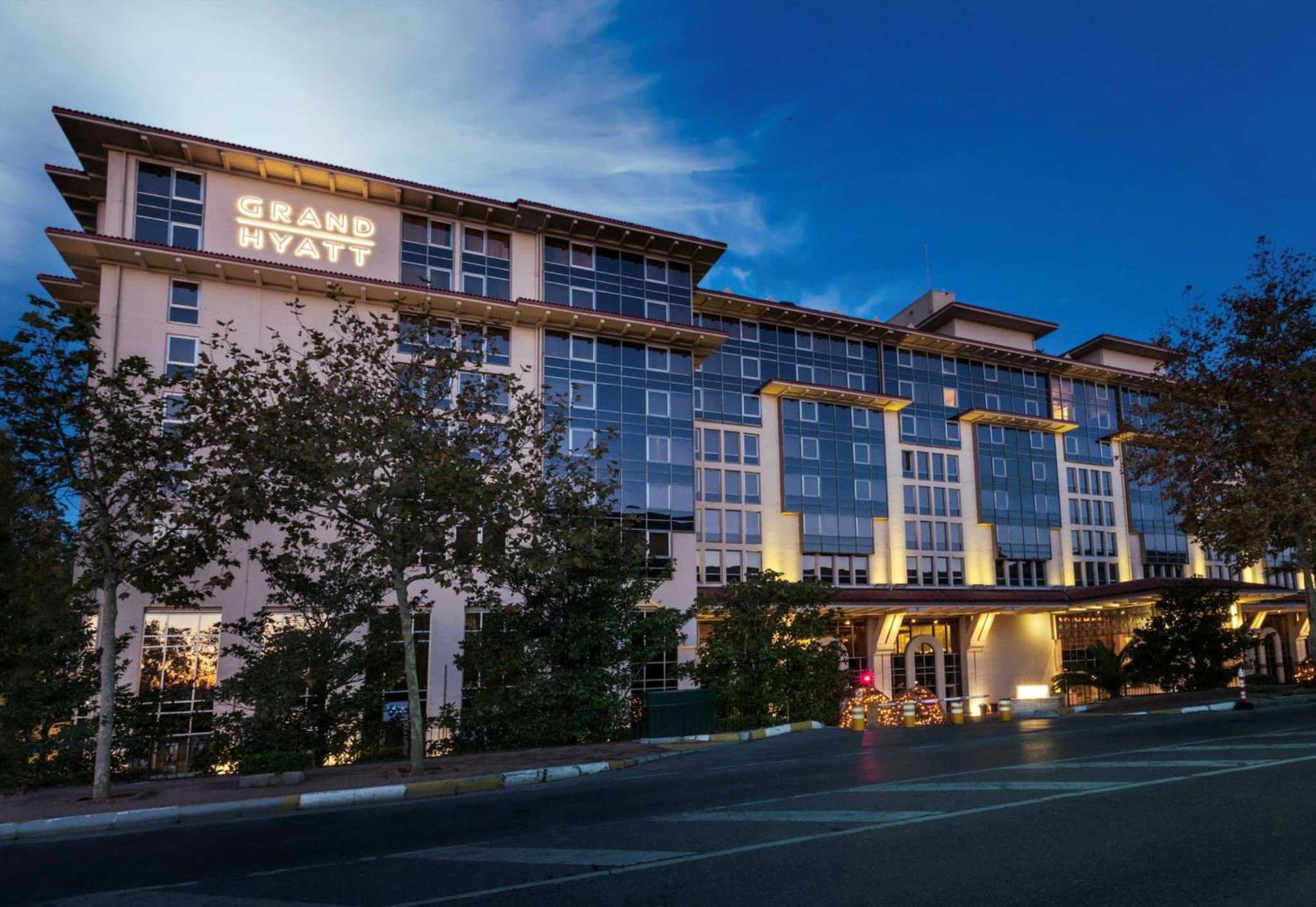 Grand Hyatt İstanbul - Image 1