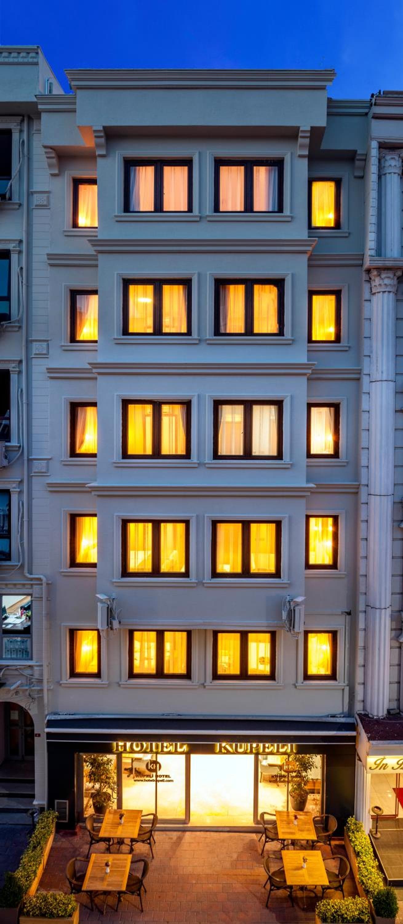 Kupeli Otel - Image 1