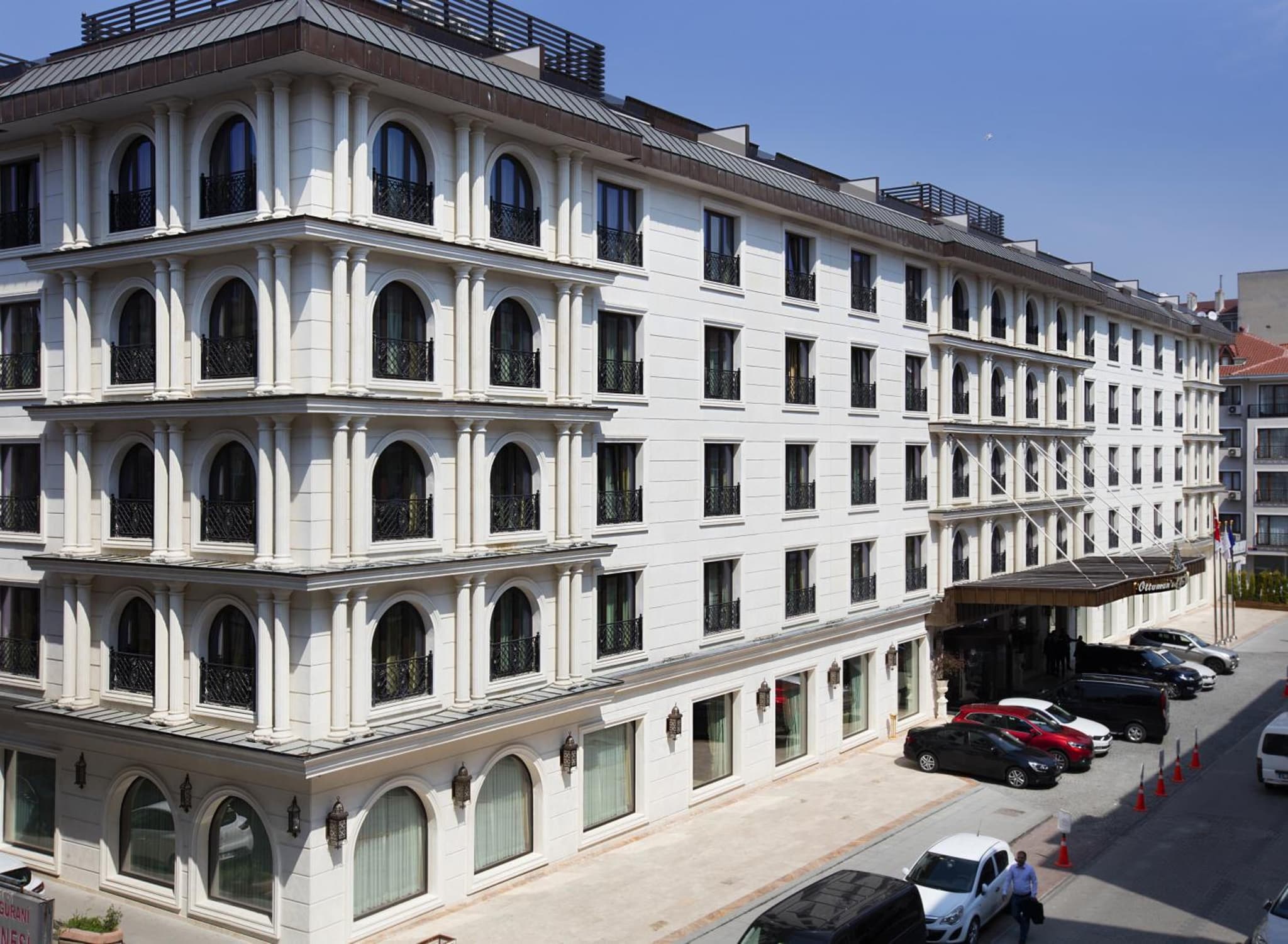 Ottoman's Life Hotel Deluxe - Image 1