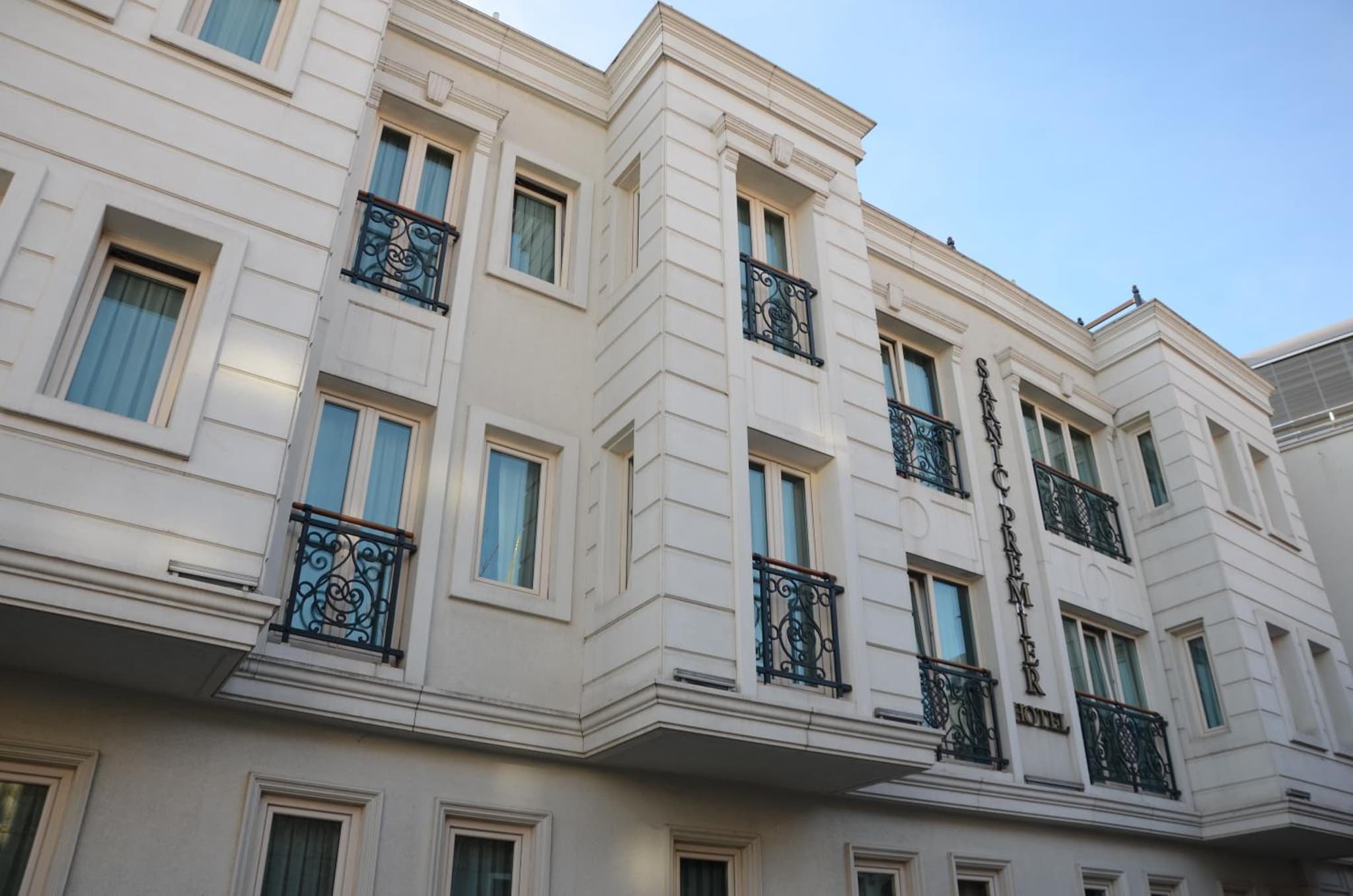 Sarnic Hotel & Sarnic Premier Hotel(Ottoman Mansion) - Image 3