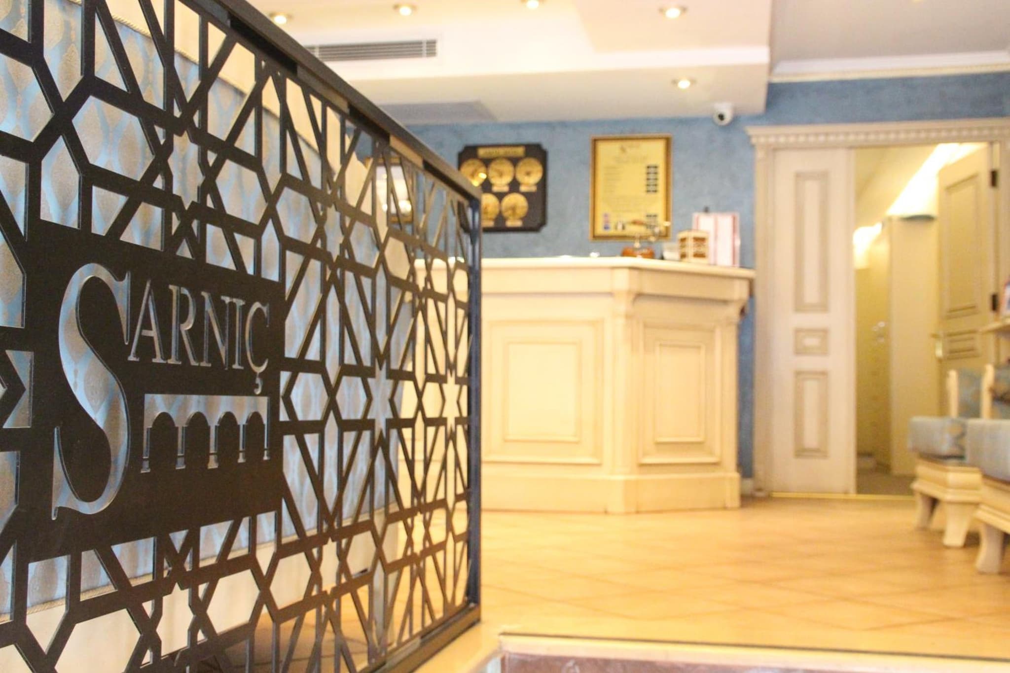 Sarnic Hotel & Sarnic Premier Hotel(Ottoman Mansion) - Image 2
