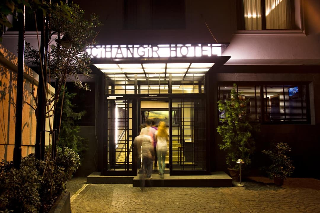 Cihangir Hotel Bosphorus