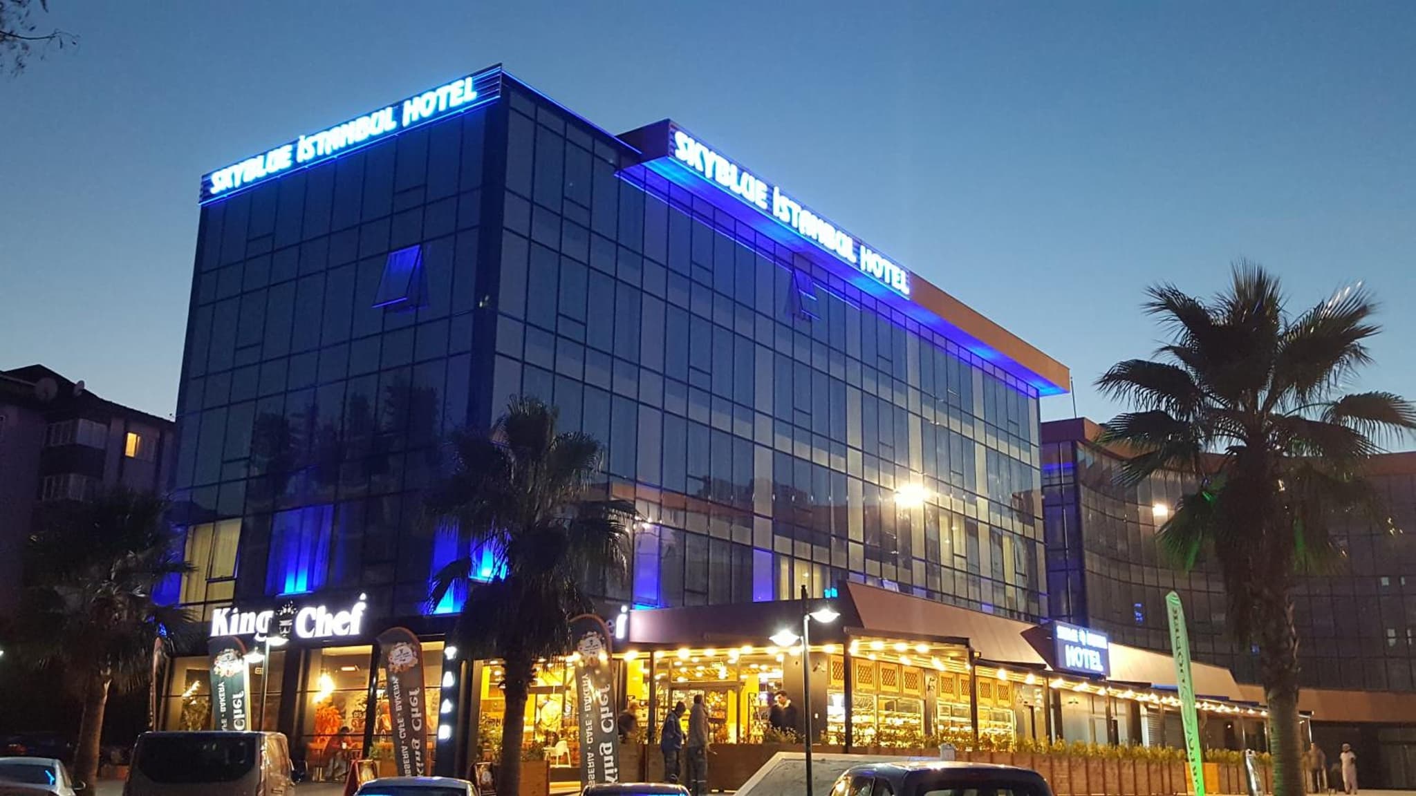 SKYBLUE İSTANBUL OTEL - Image 3