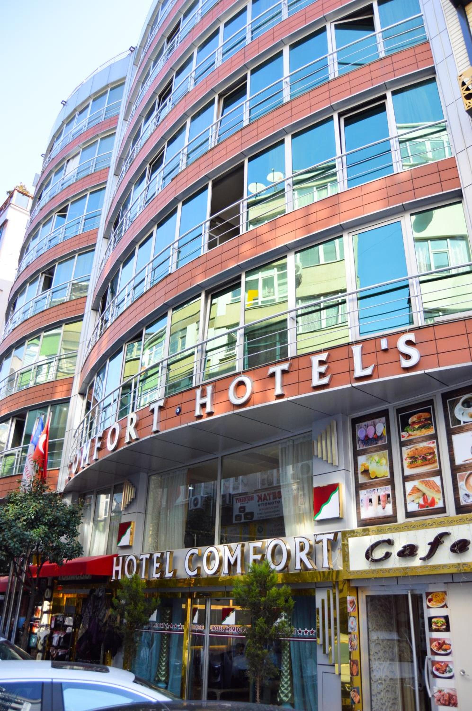 Comfort Life Otel - Image 1