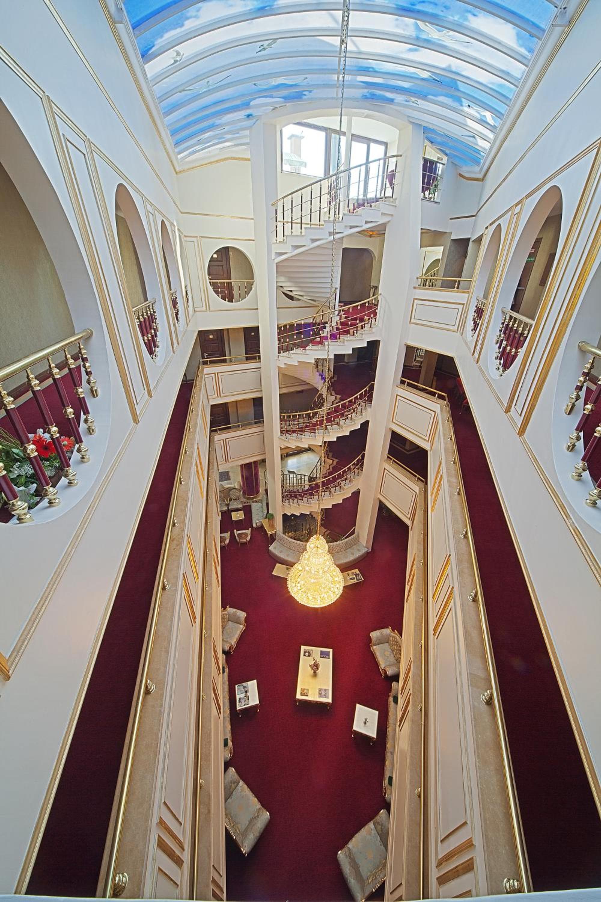 Antea Sarayı Otel & Spa - Image 4