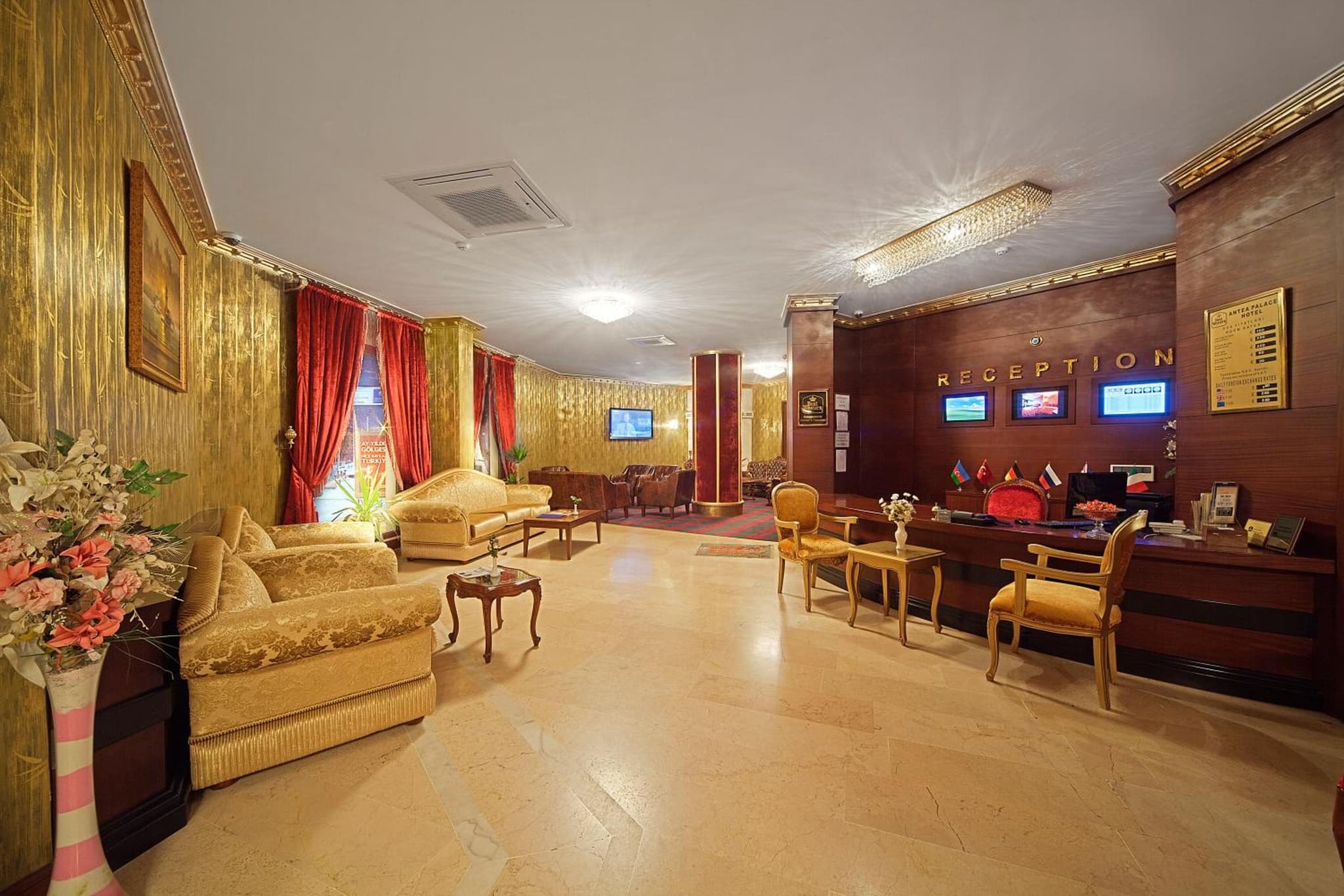 Antea Sarayı Otel & Spa - Image 2