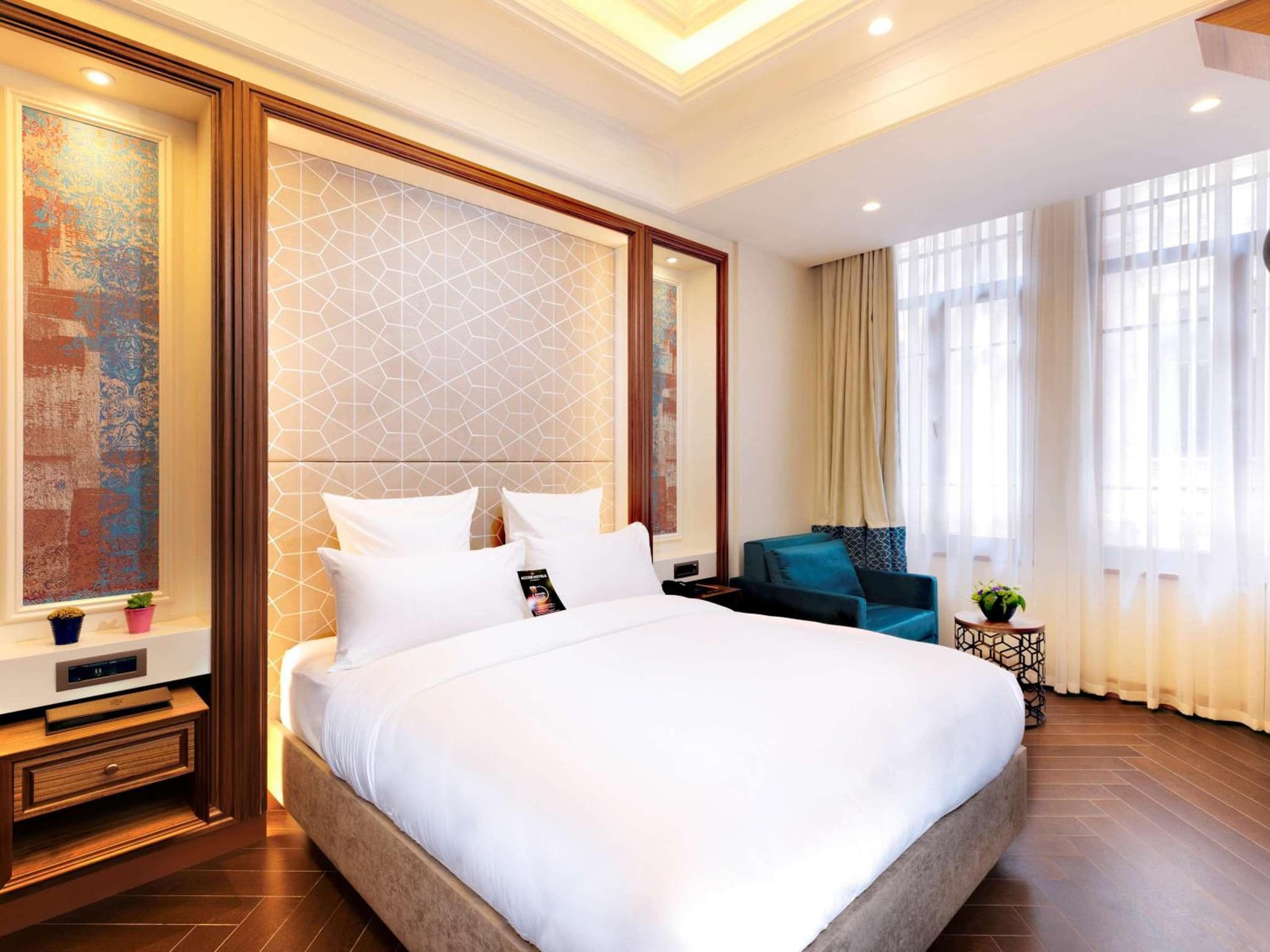 Mercure İstanbul Sirkeci - Image 4