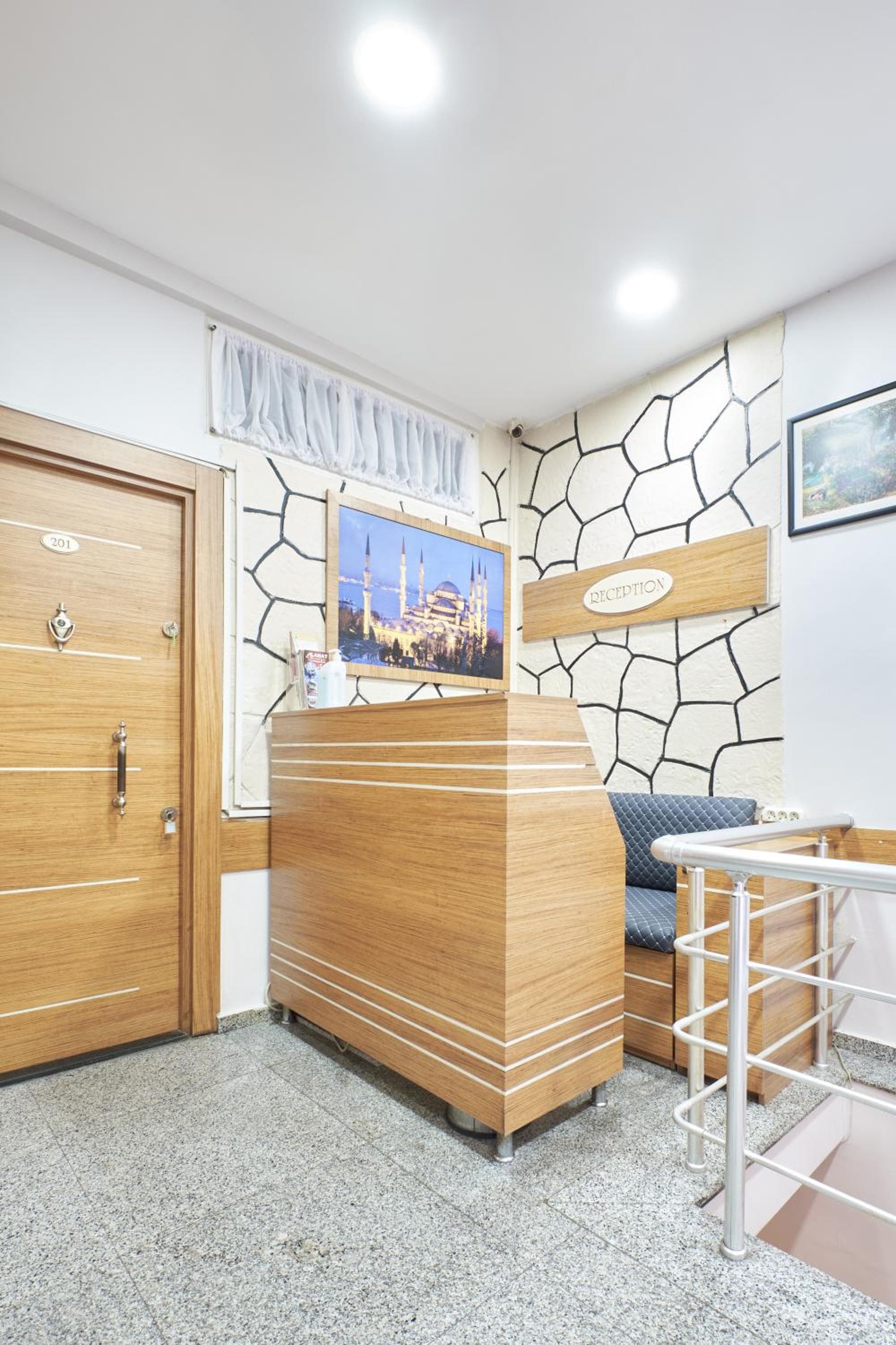 Central Suites Taksim - Image 3
