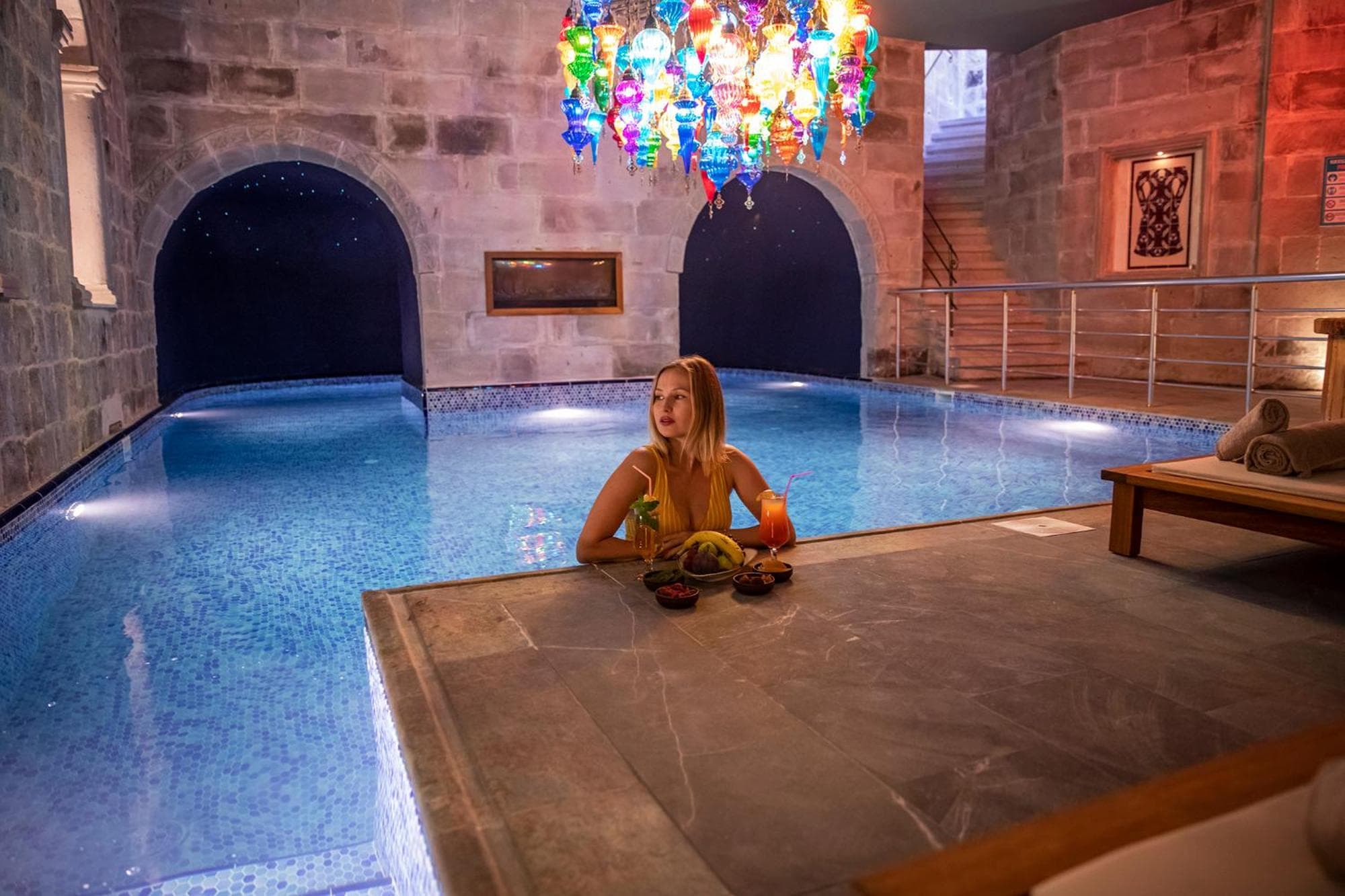 Imperial Cave Suites & Spa - Image 1