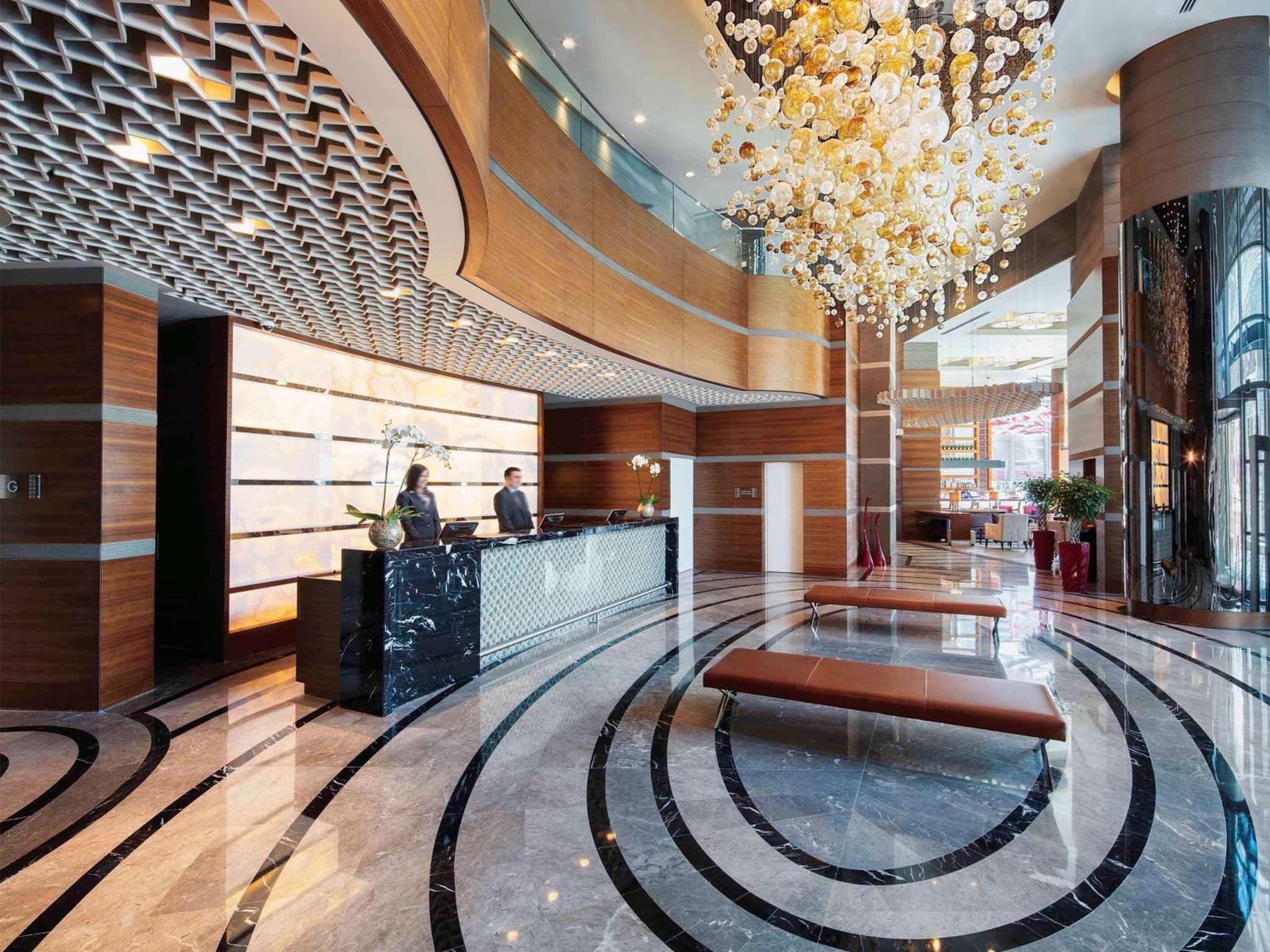 Movenpick Hotel Ankara - Image 2