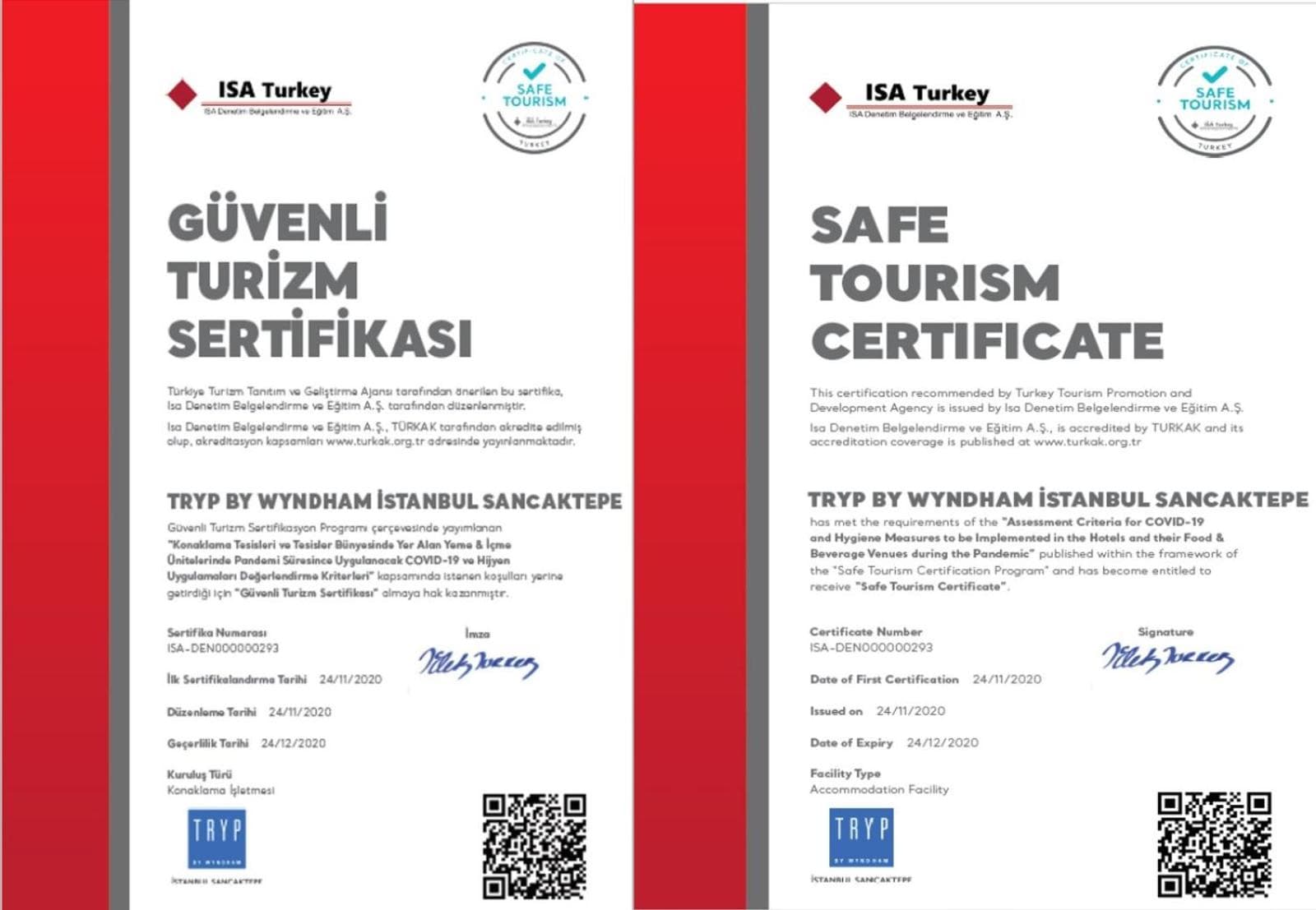 Tryp By Wyndham Istanbul Sancaktepe - Image 2