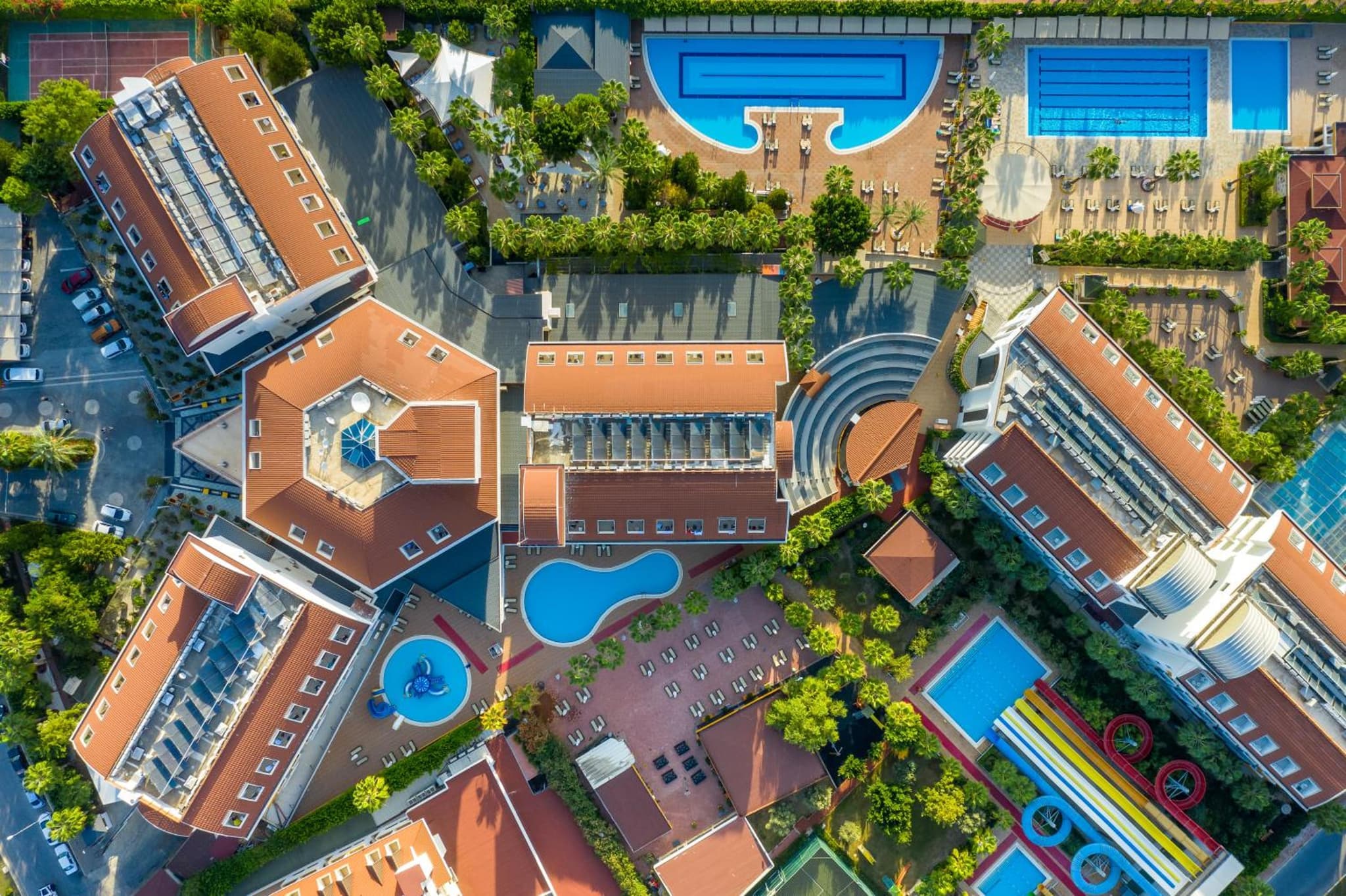 Primasol Hane Family Resort Hotel - Image 1