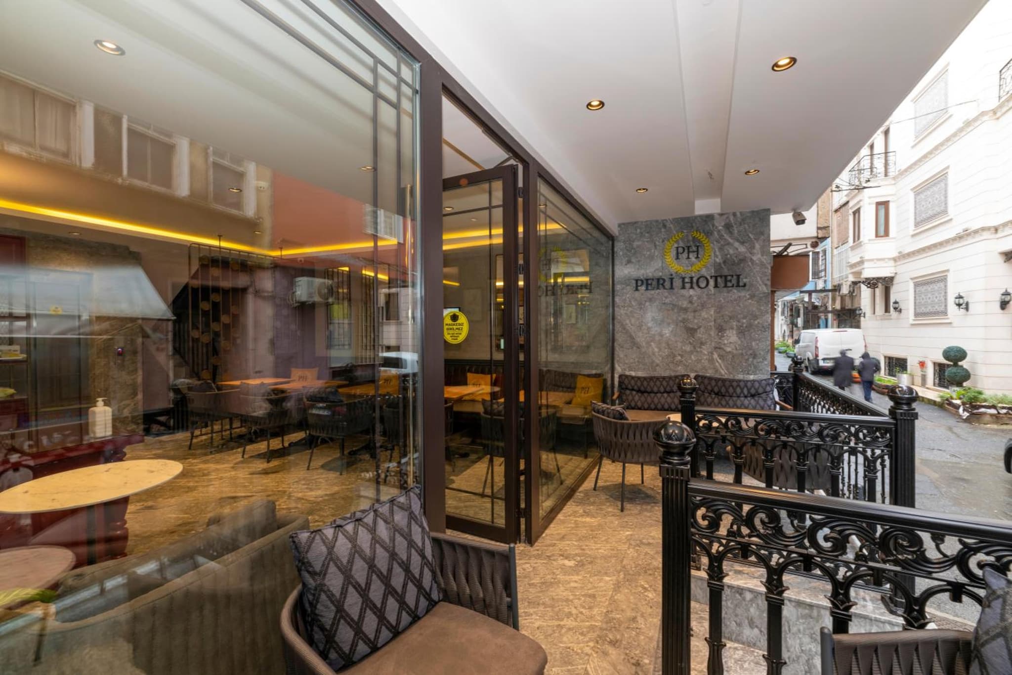 Peri Otel Taksim - Image 2