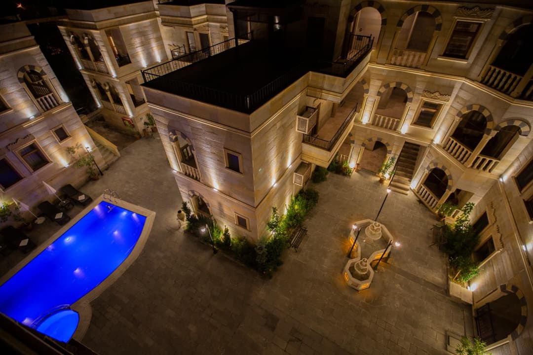 Göreme Reva Hotel