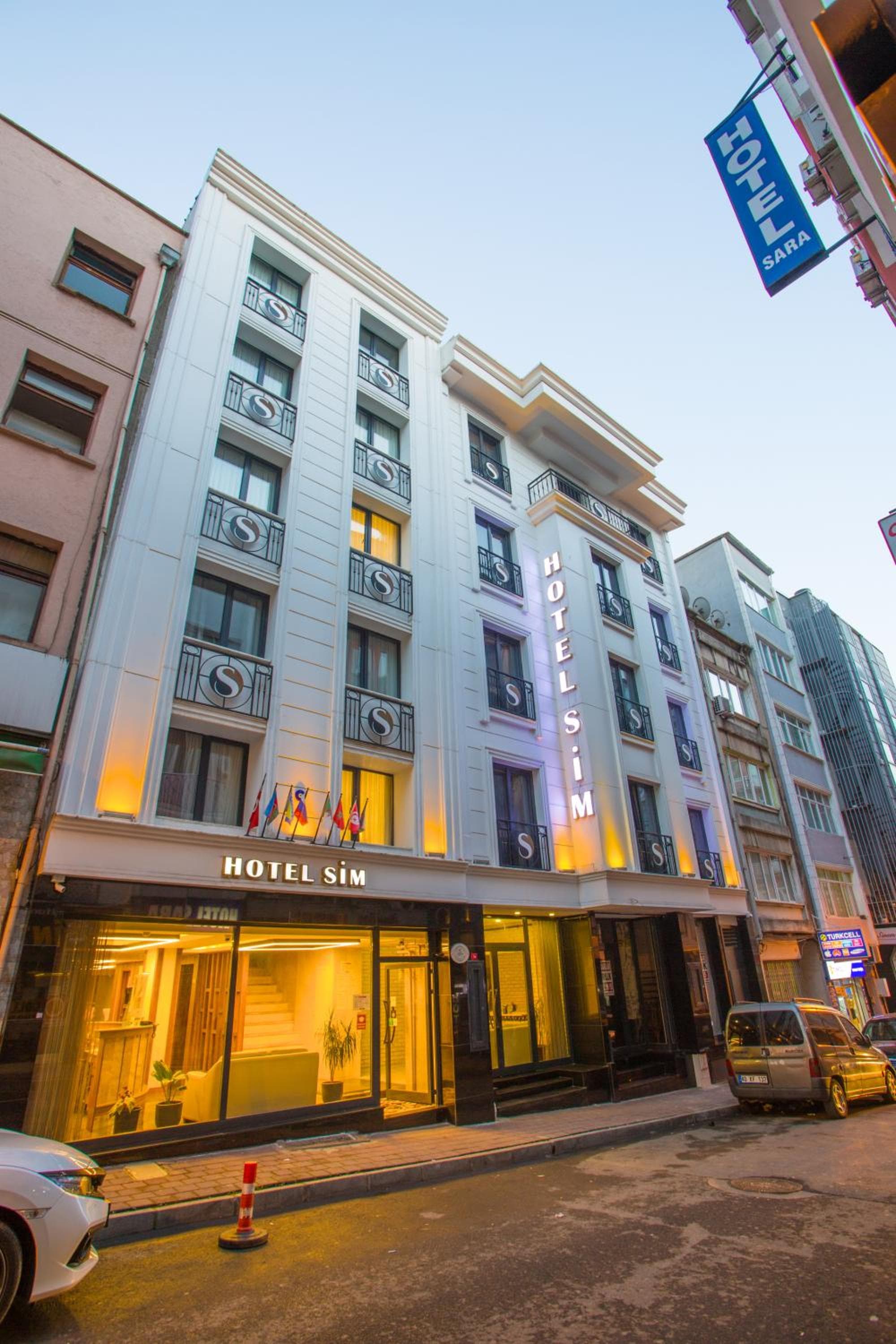 Sim Otel - Image 3