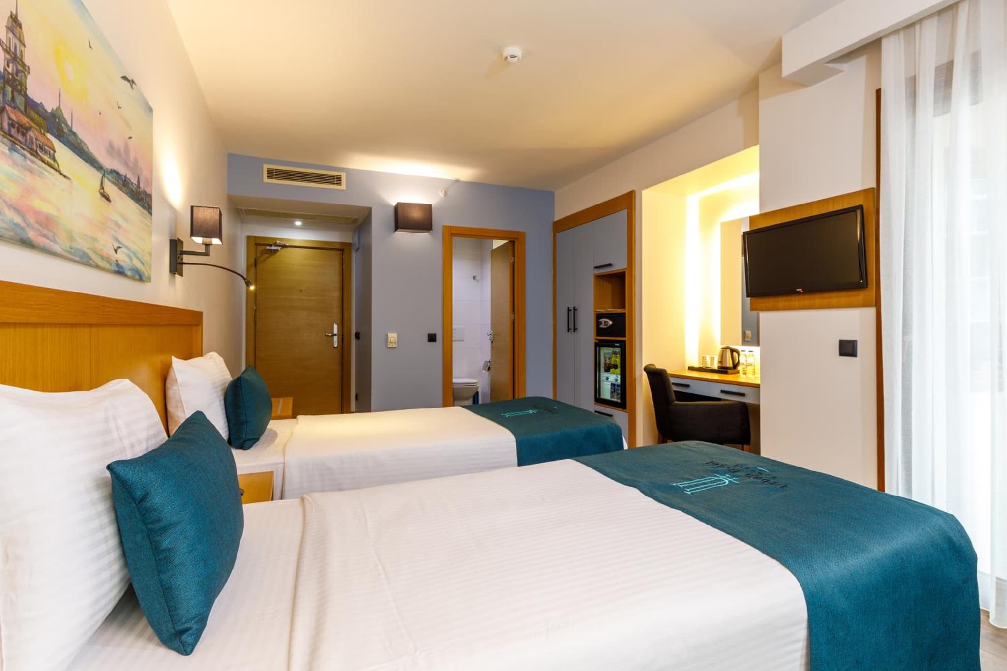 Urban Hotel Bomonti - Image 1