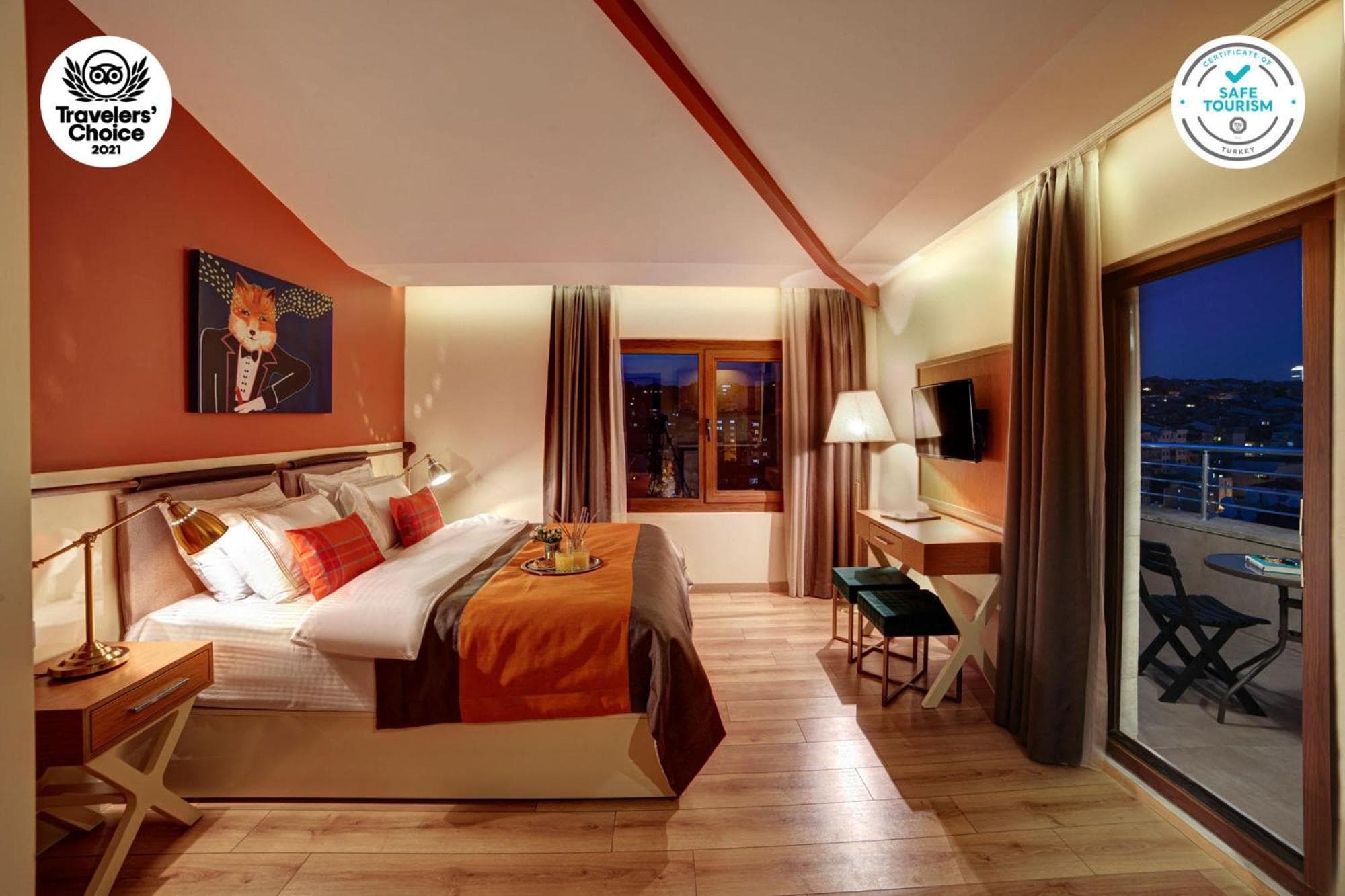 The Fox Otel - Image 3