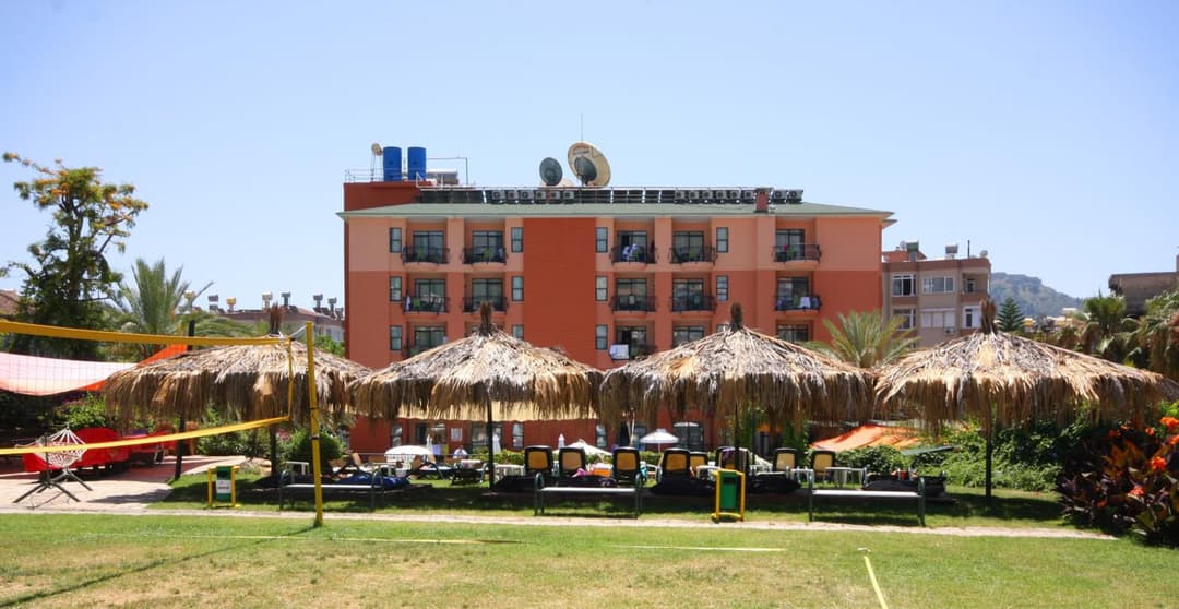 Sunpark Garden Hotel