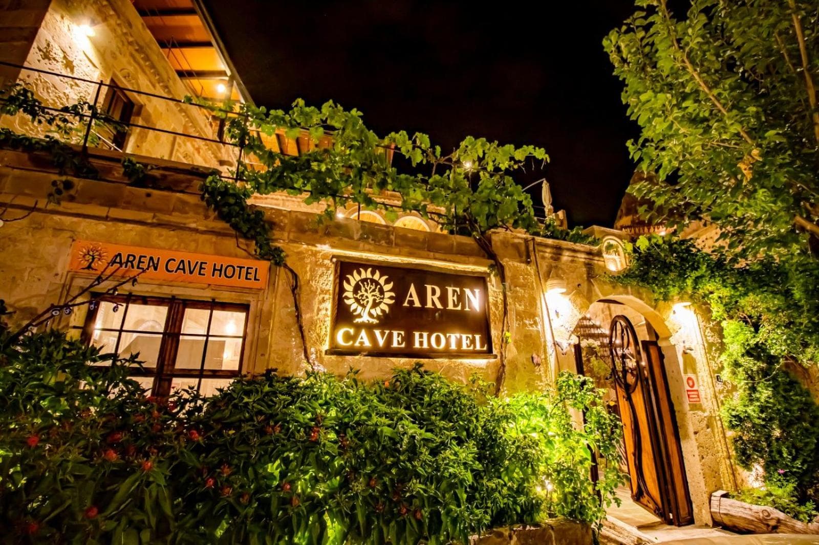 Aren Cave Hotel And Art Gallery - Image 1