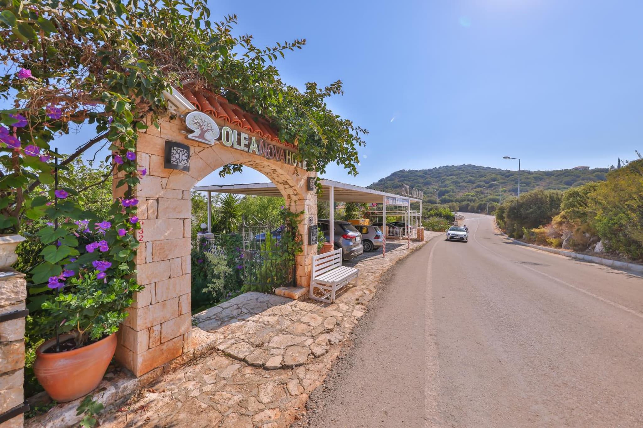 Olea Nova Hotel - Image 1