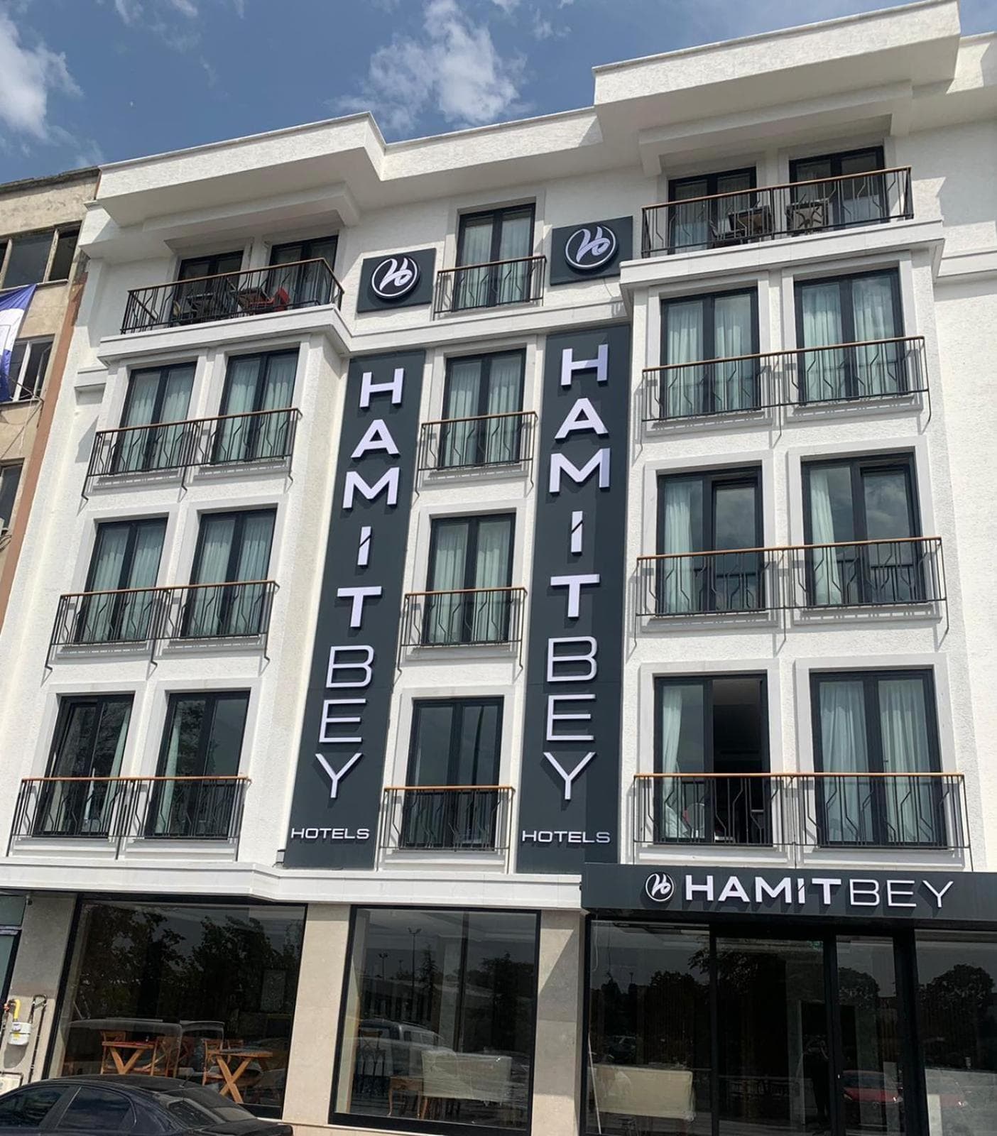 Hamitbey Otel Yenikapı - Image 1