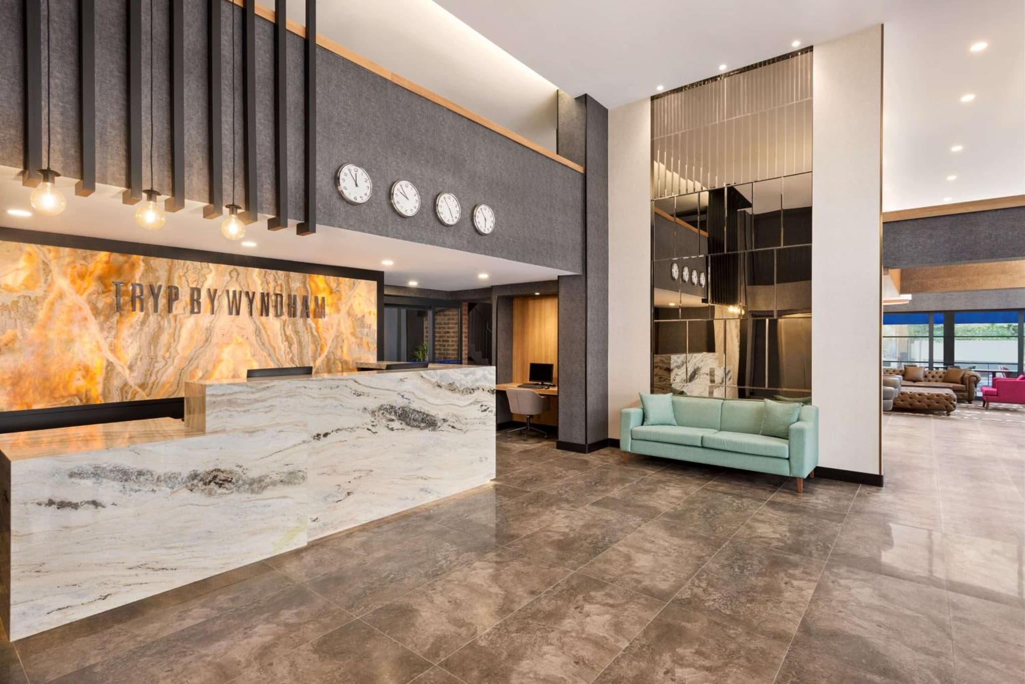 Tryp by Wyndham İstanbul Atasehir - Image 4