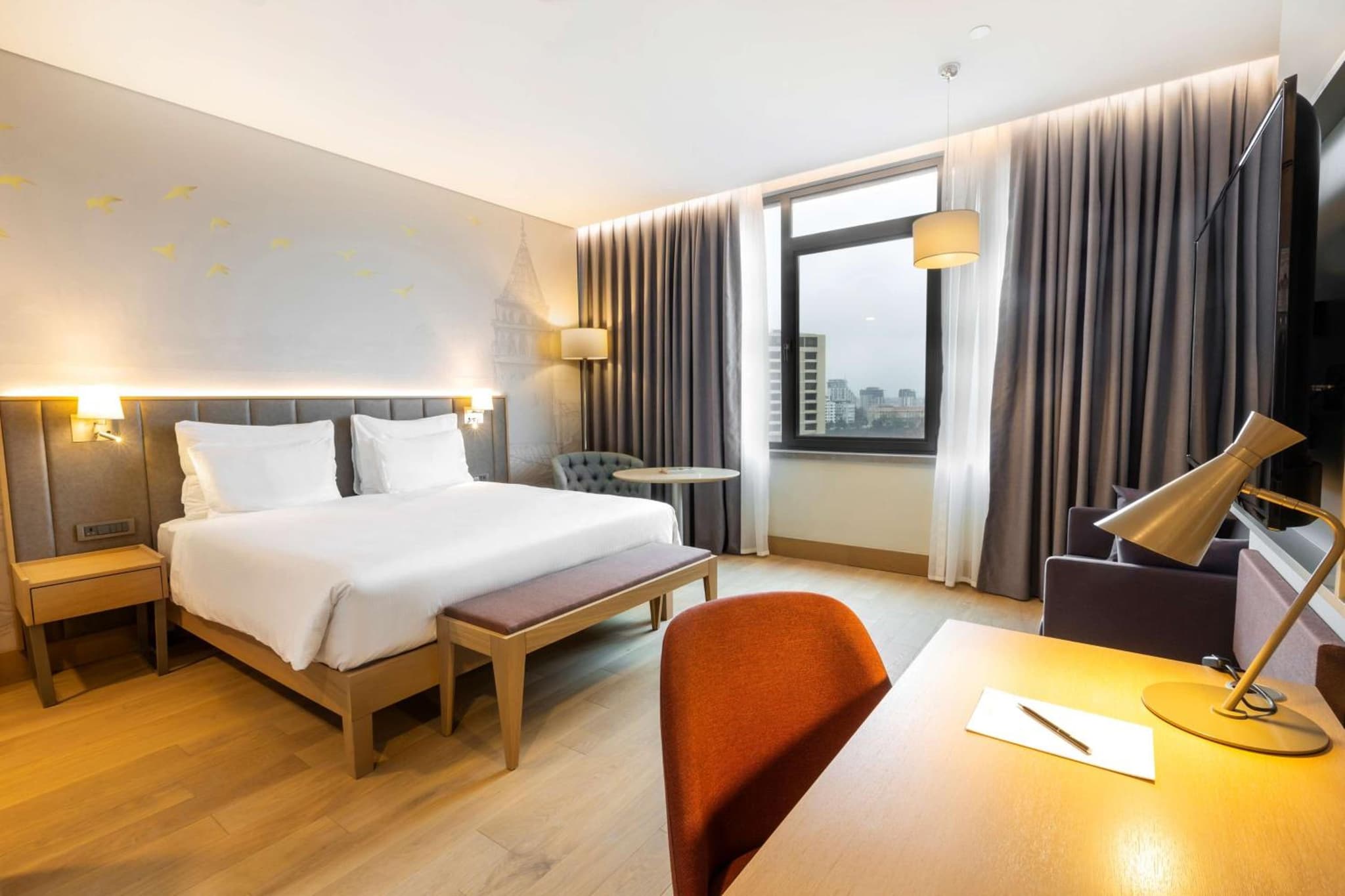 Radisson Otel İstanbul Harbiye - Image 4
