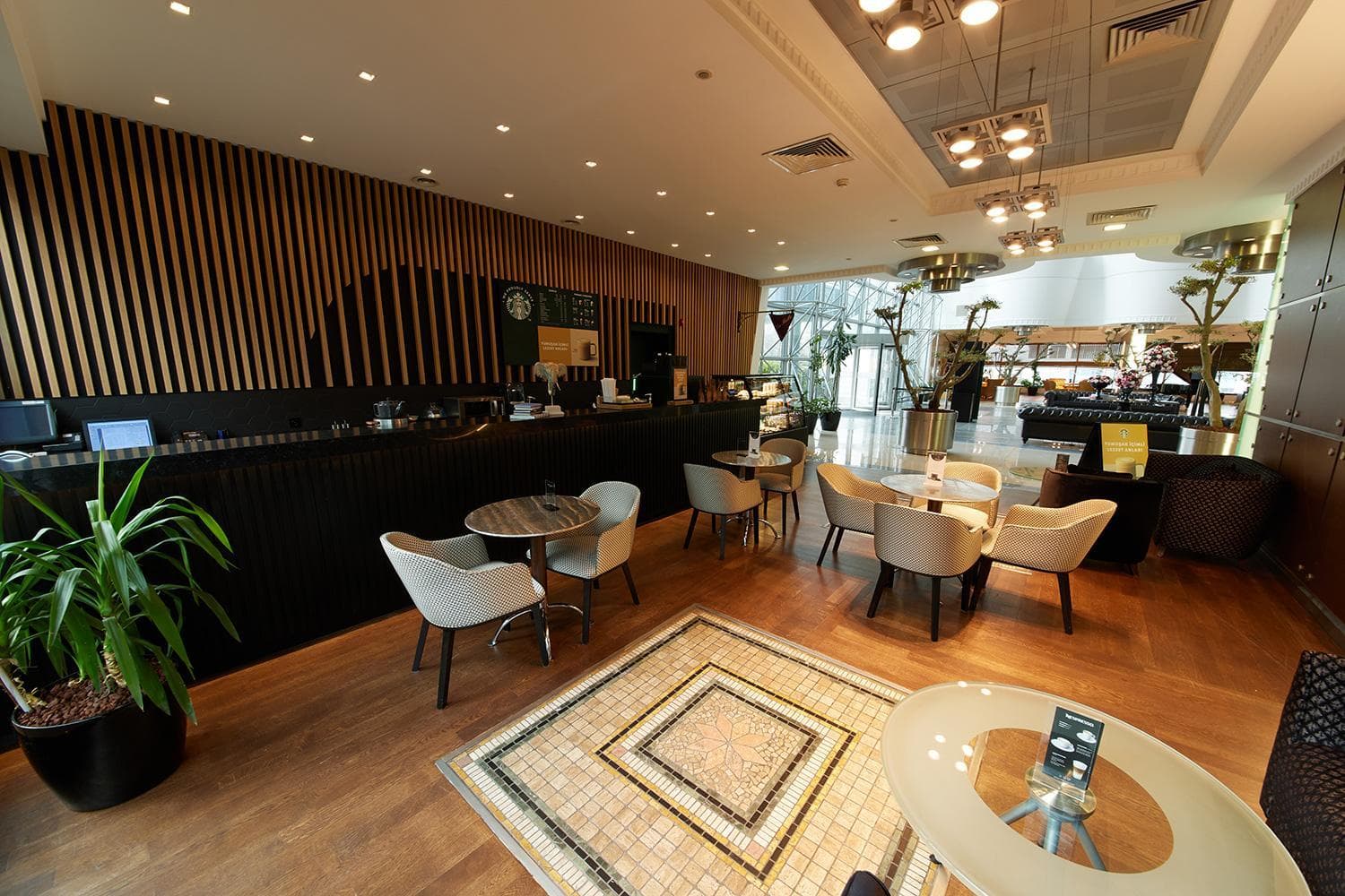 Metropolitan Hotels Ankara - Image 1
