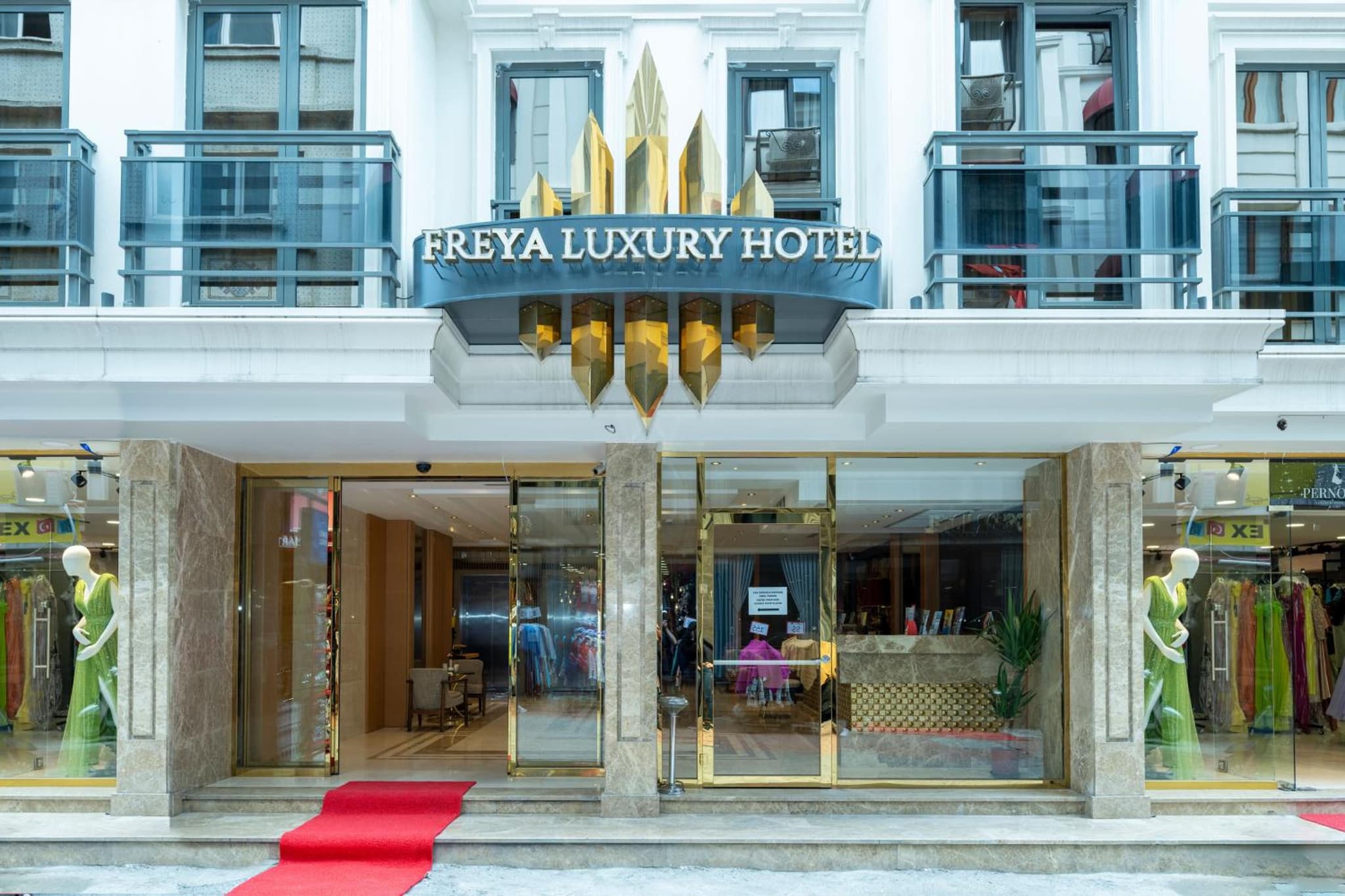FREYA LUXURY OTEL - Image 1