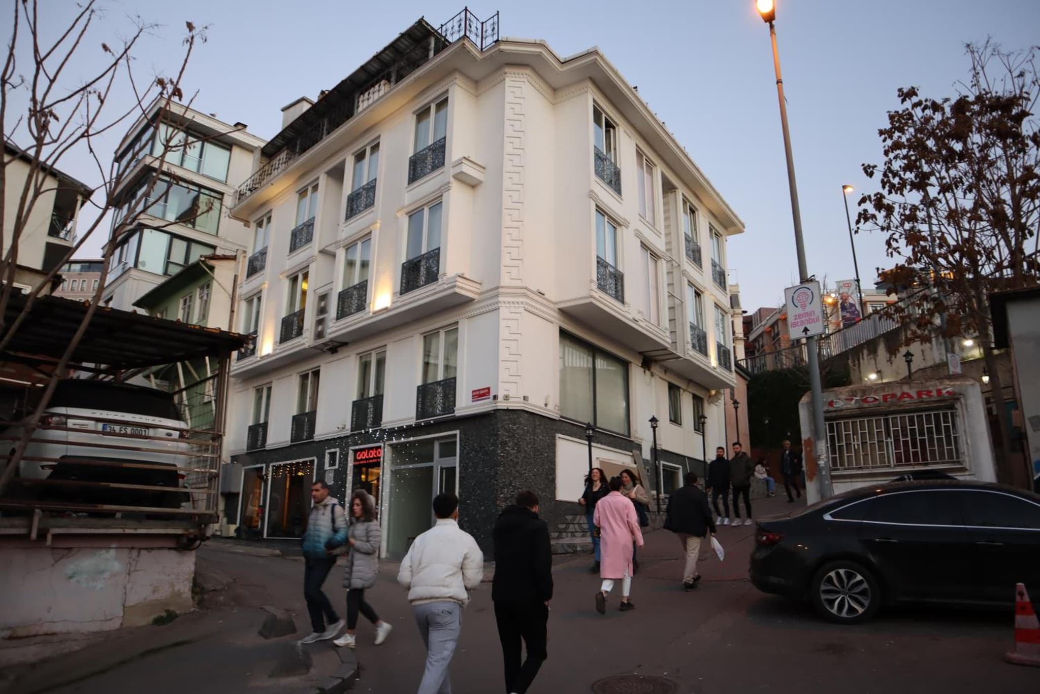 Galata İstanbul Otel - Image 1